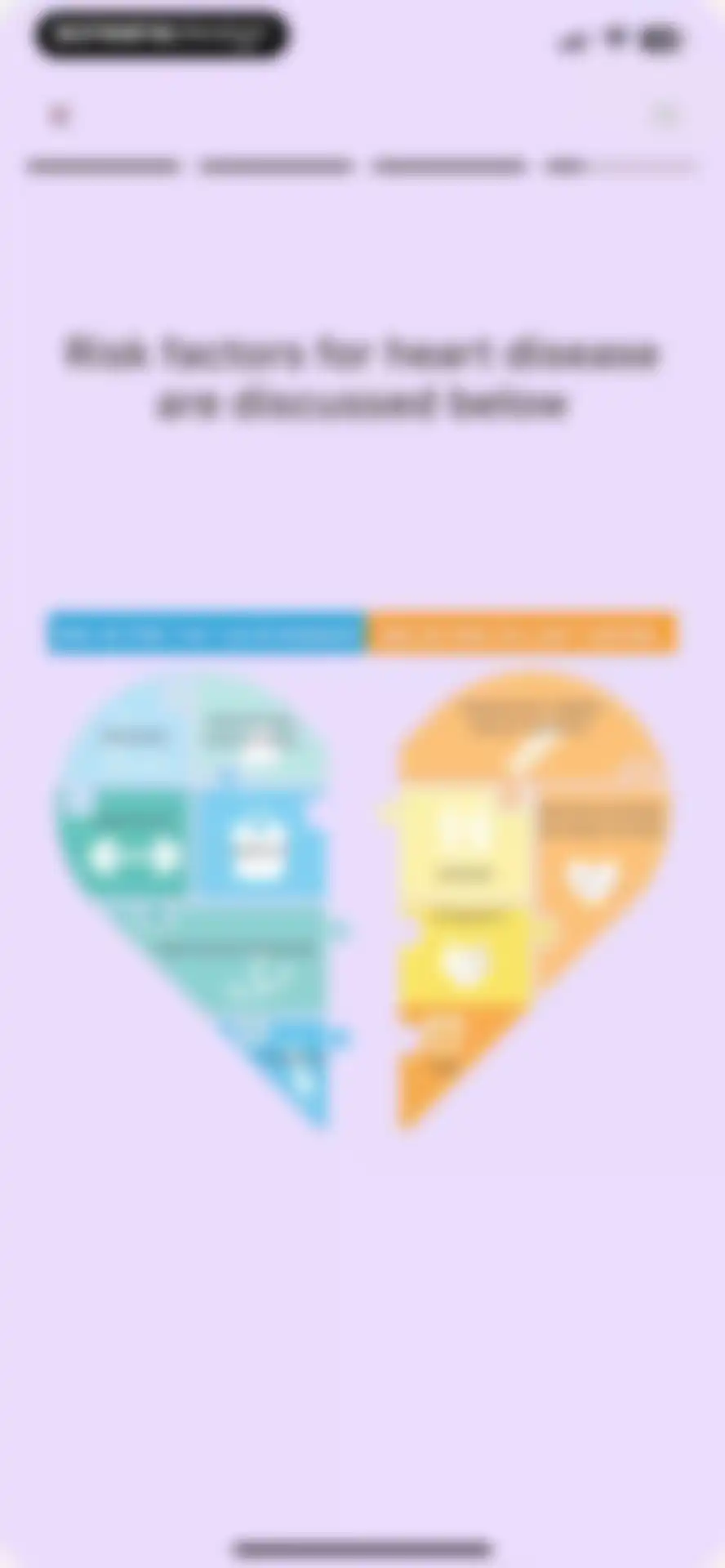 Health Mate: Life&Heart Health screen 8