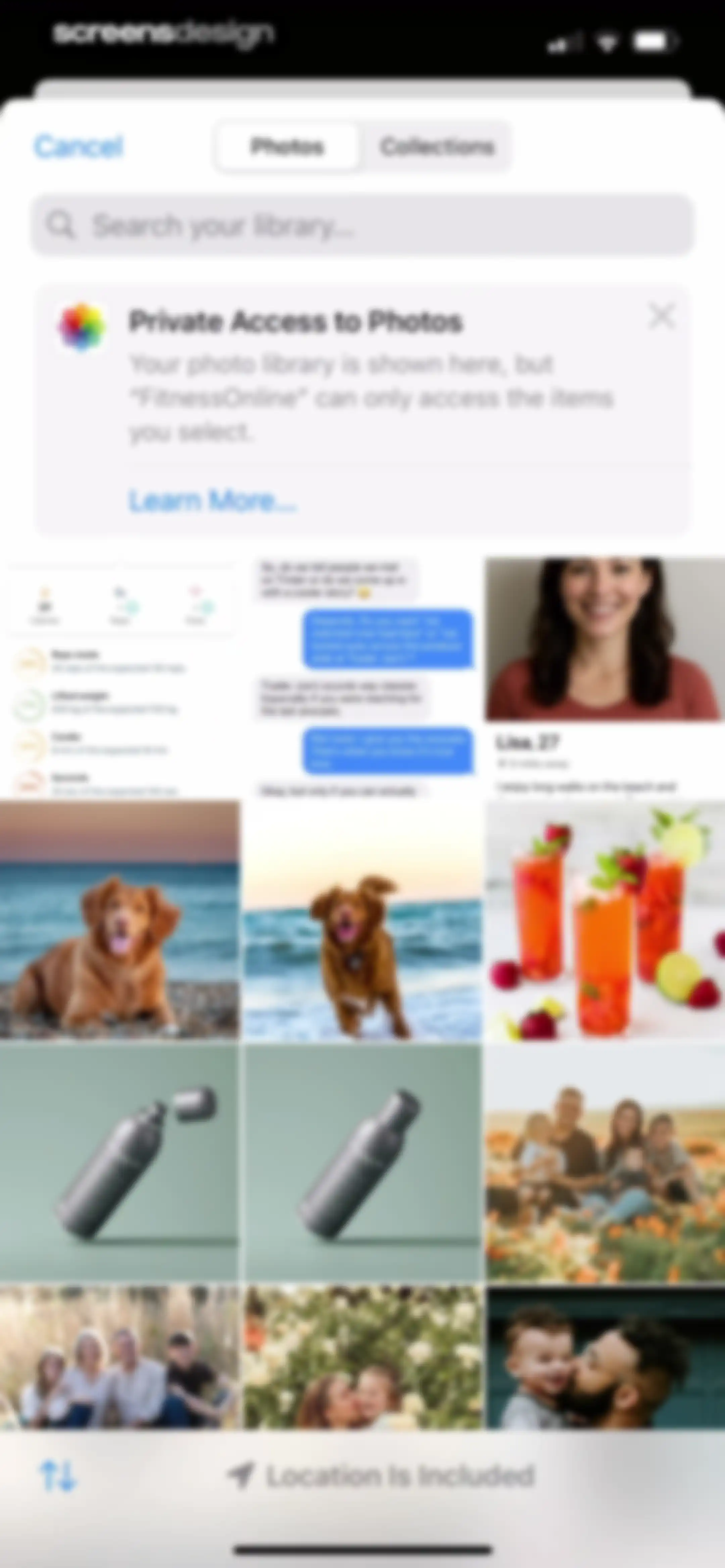 Fitness App: Gym Workout Plan screen 190