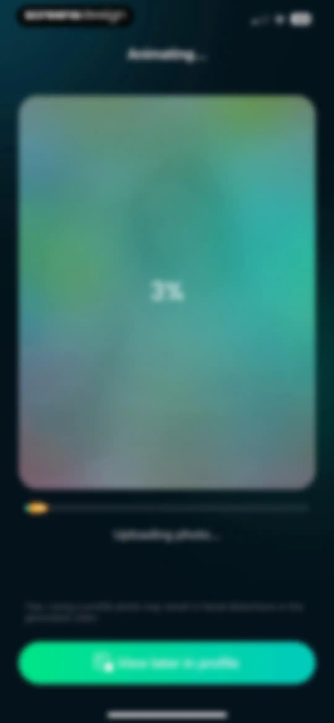 DreamFace: AI Video Generator screen 44
