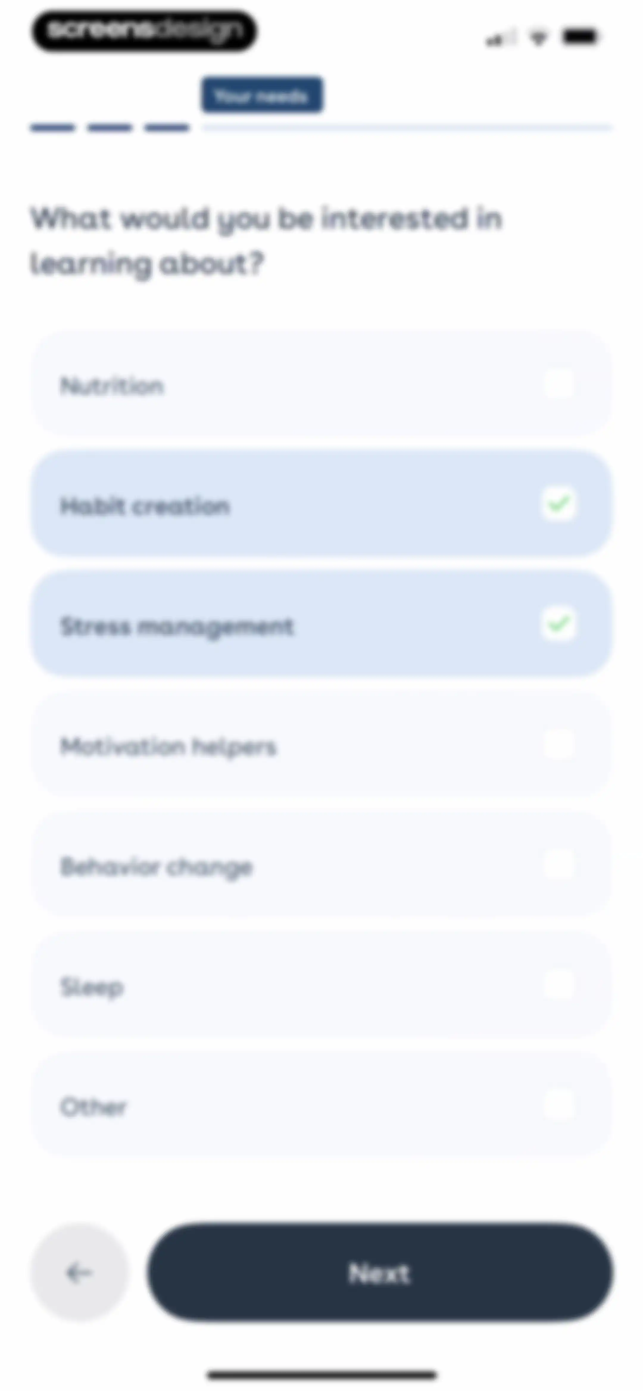 Foodvisor - AI Calorie Counter screen 72