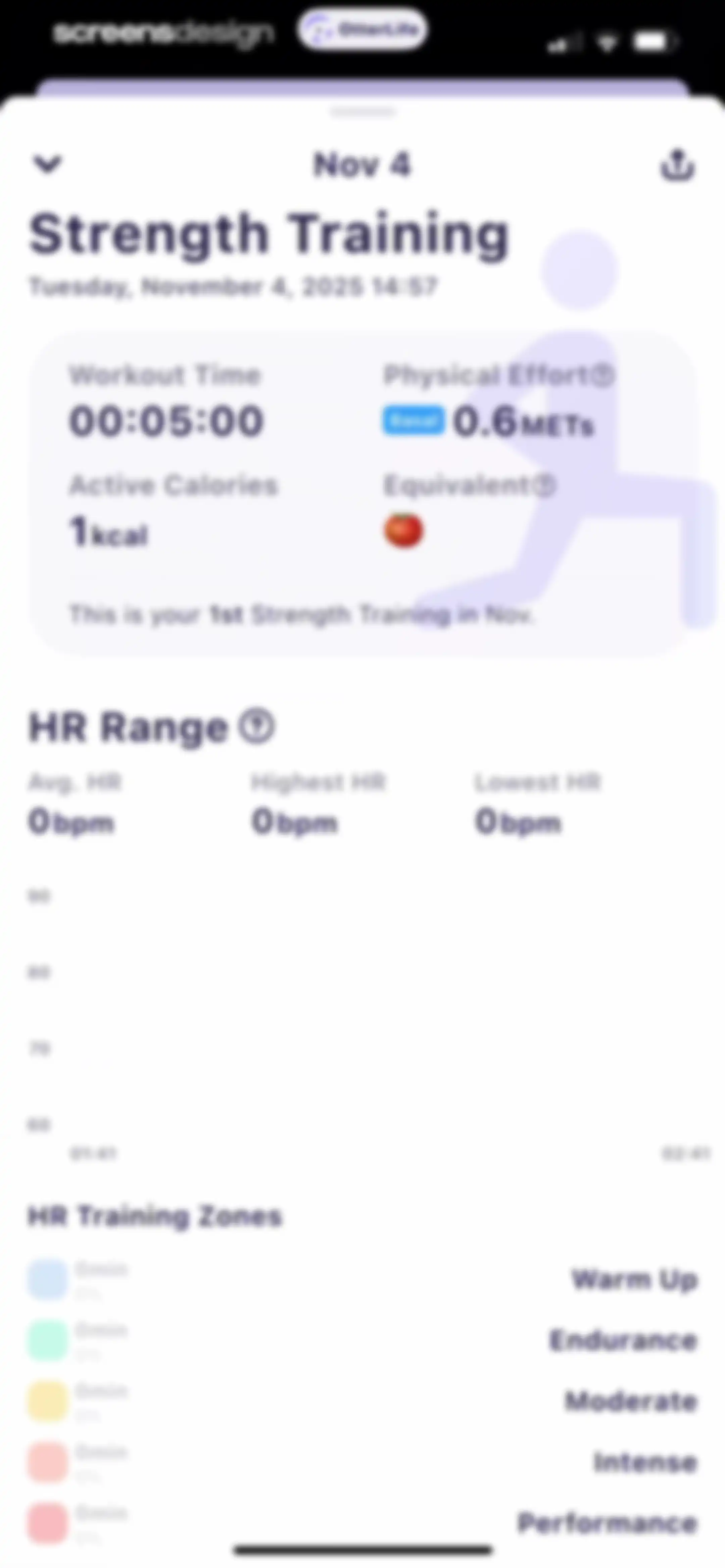 OtterLife: AI Health Tracker screen 281