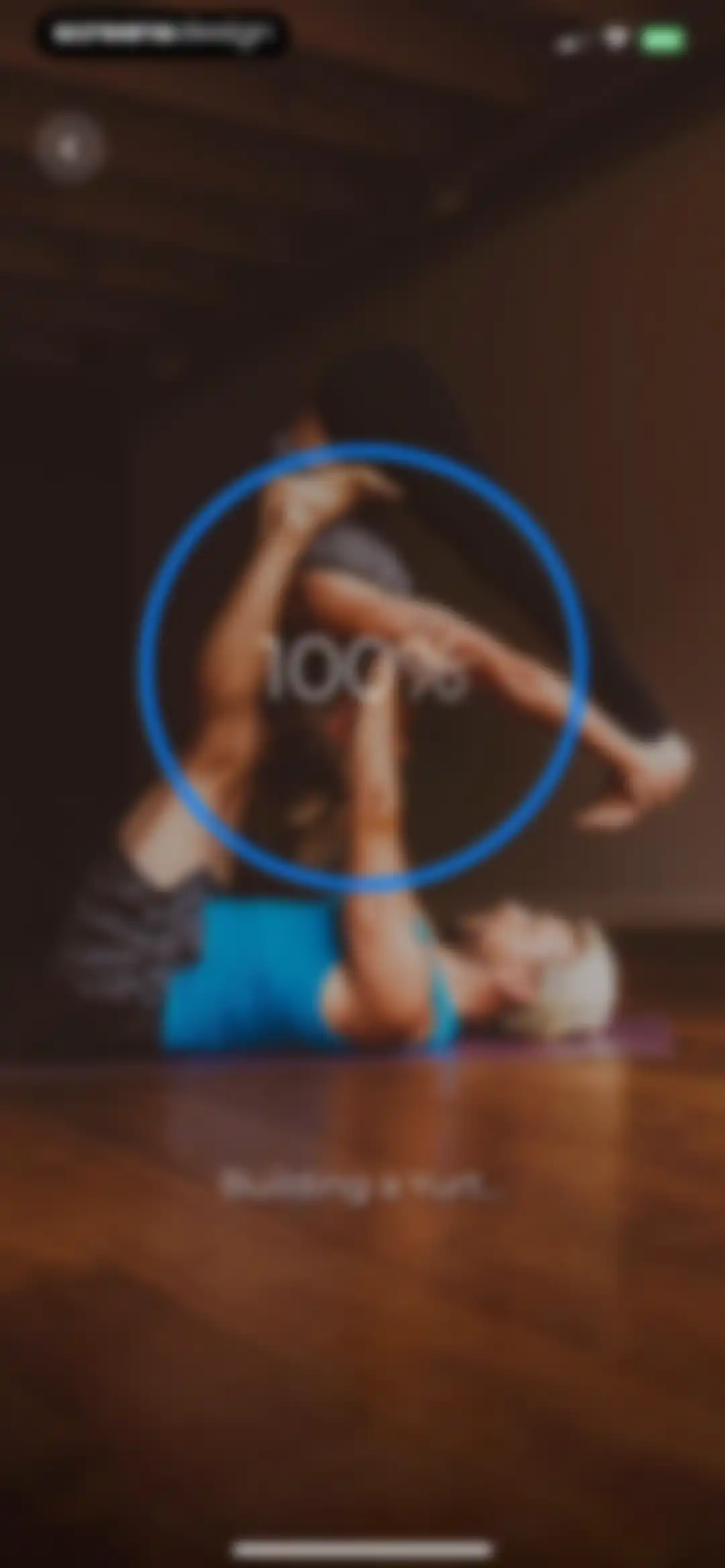 Yoga | Down Dog screen 16