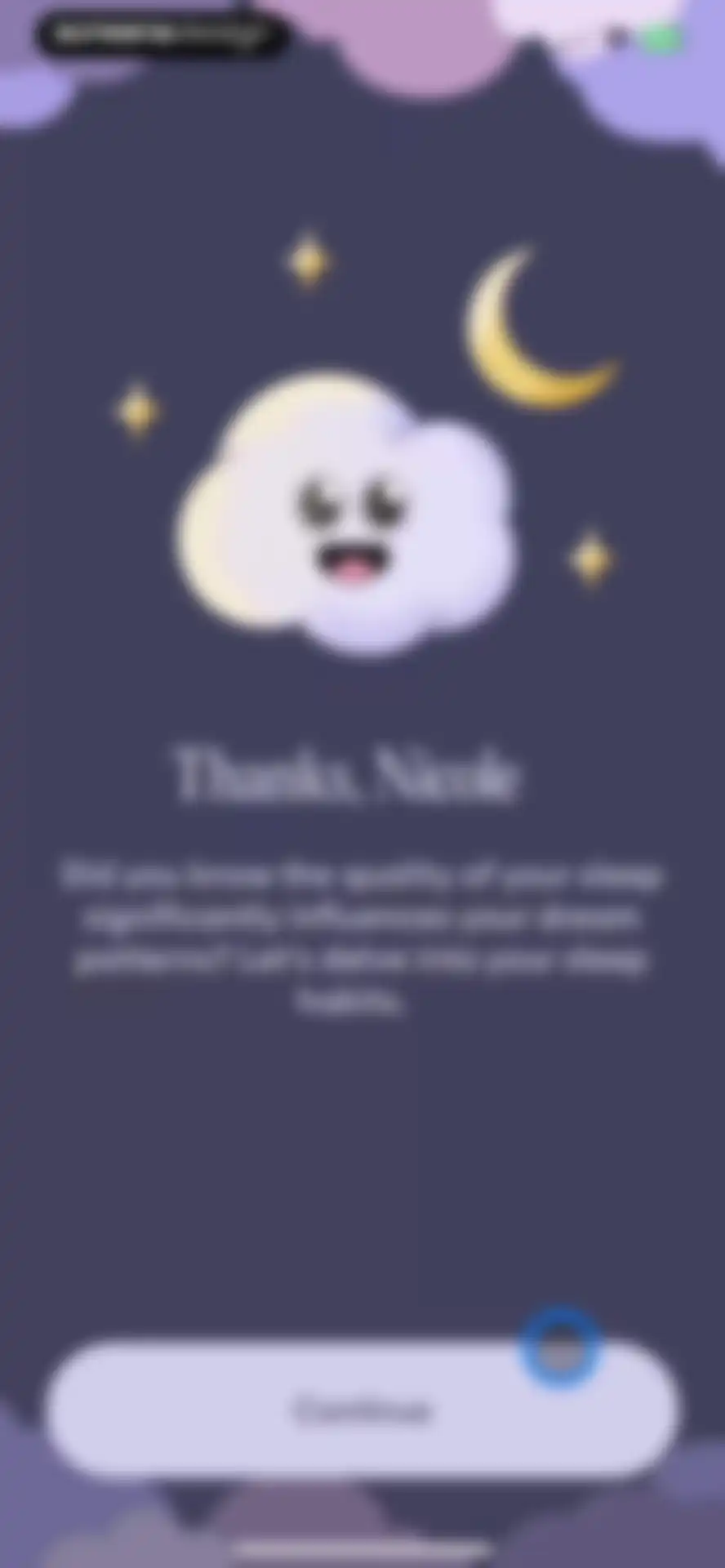 DreamApp: Dream Interpretation screen 13