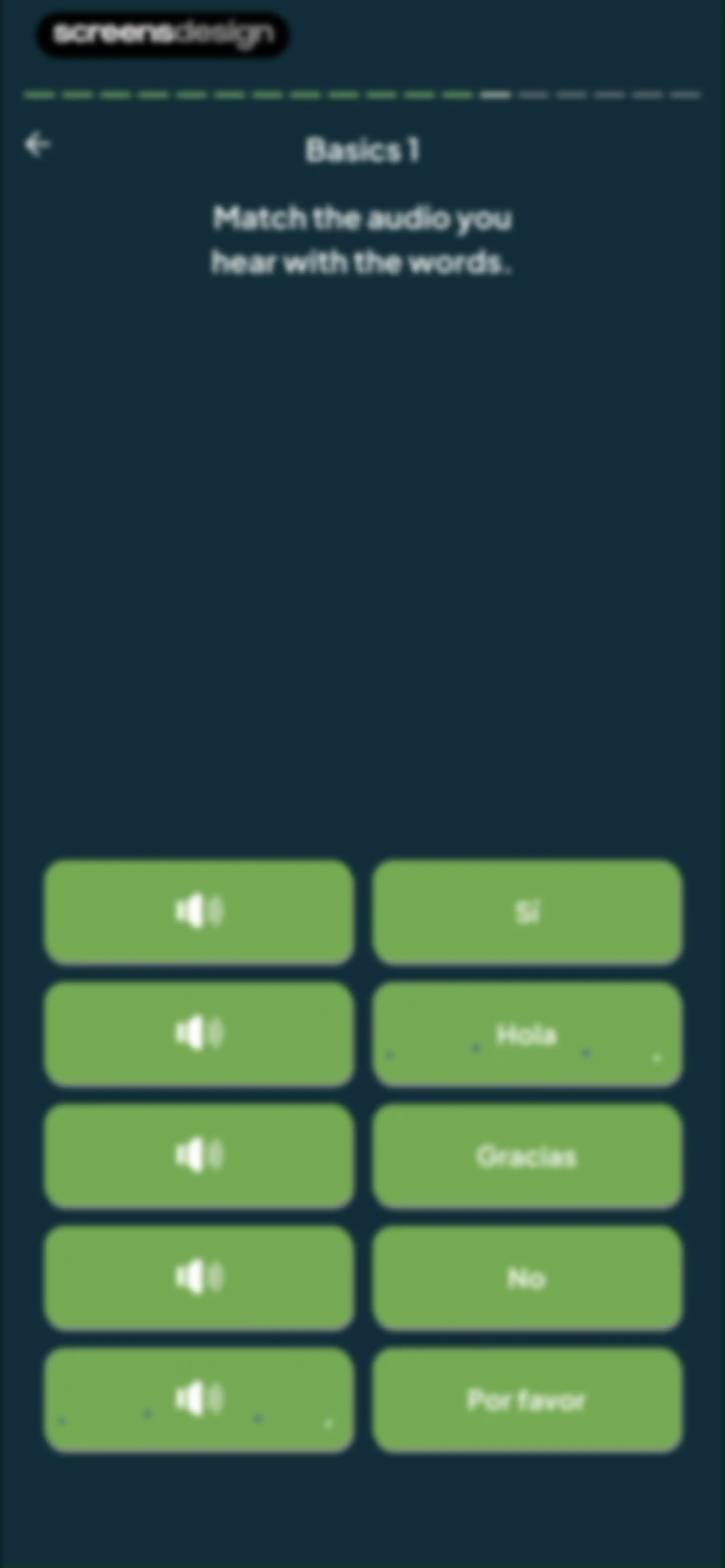 Jumpspeak | Language Learning screen 64