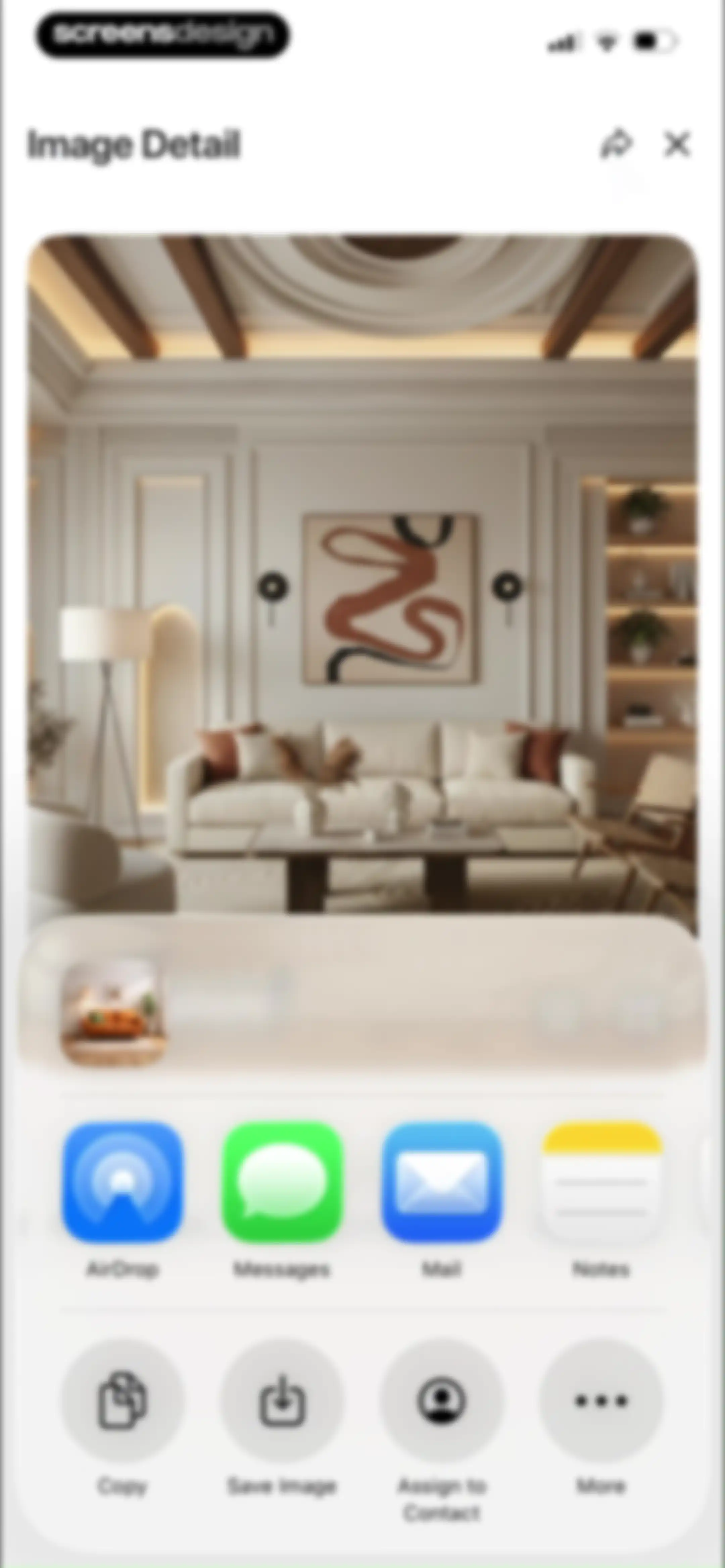 SnapHome: AI Interior Design screen 51