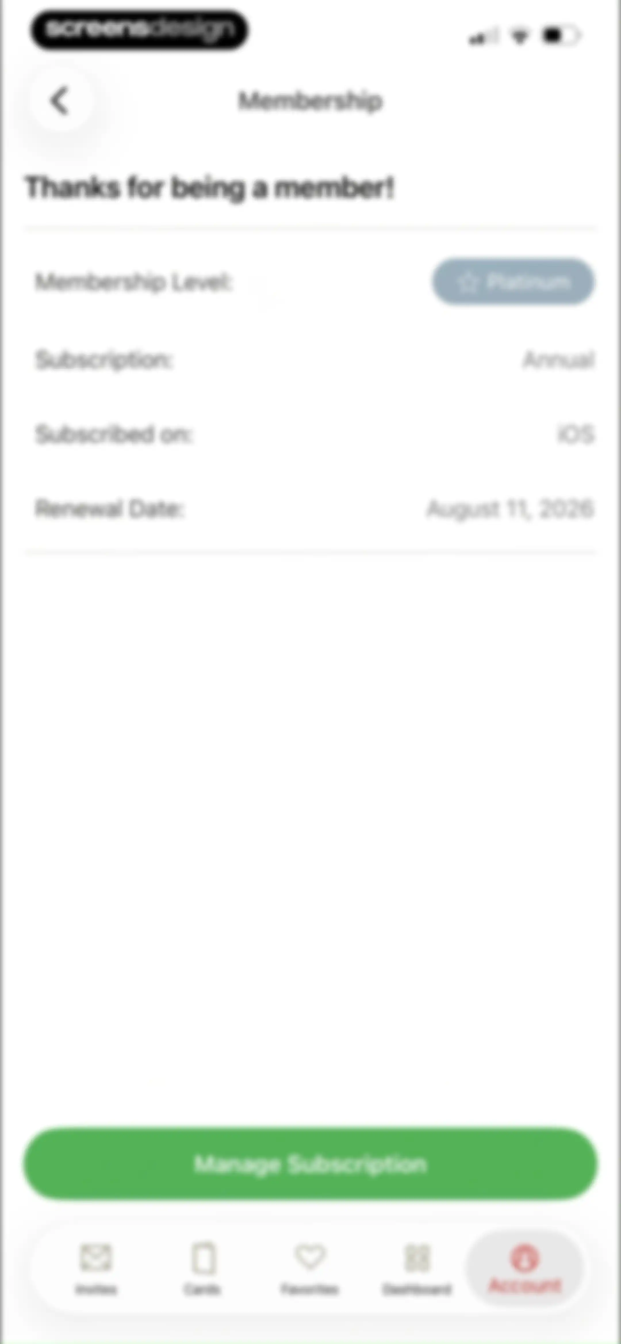 Punchbowl: Invitations & Cards screen 100