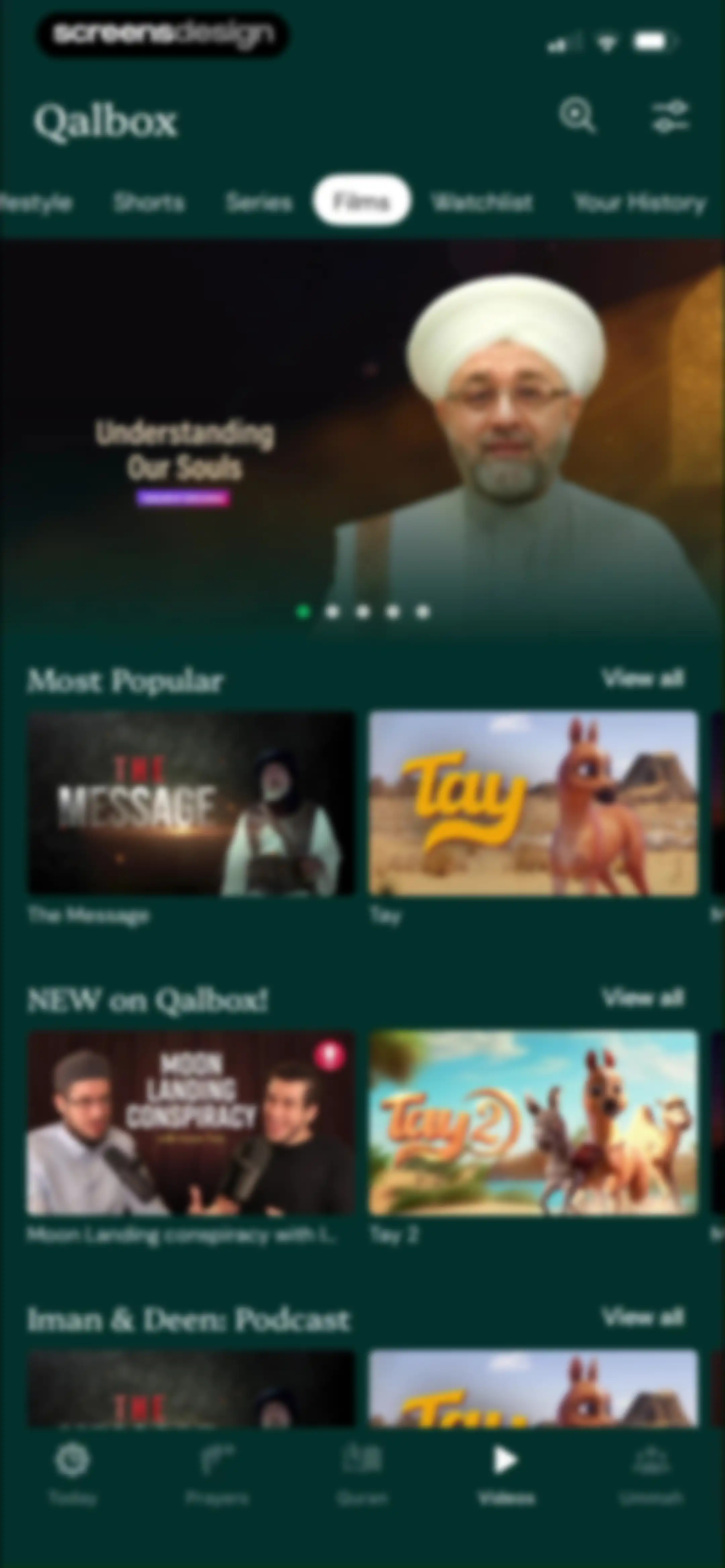 Muslim Pro: Quran & Athan screen 168