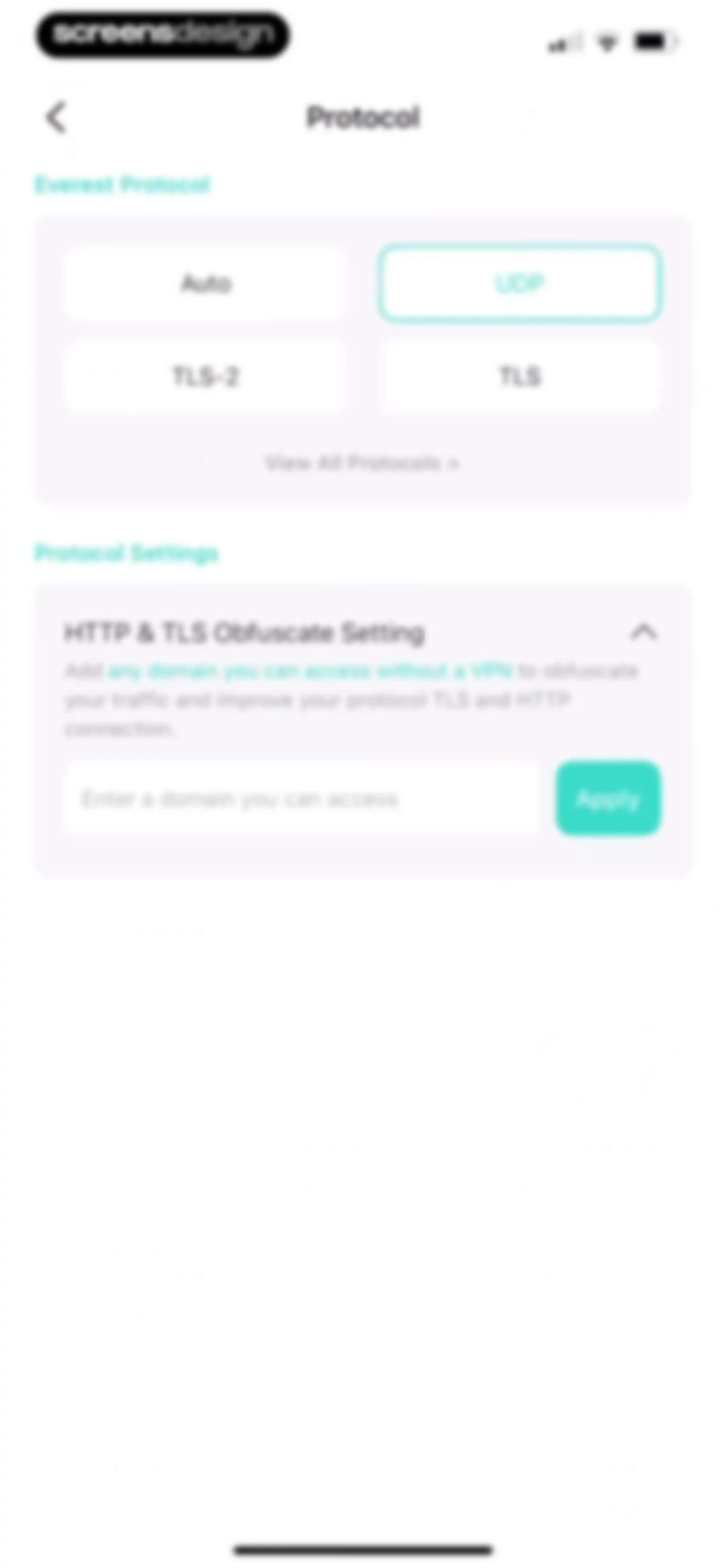 X-VPN: VPN Fast & Secure screen 32