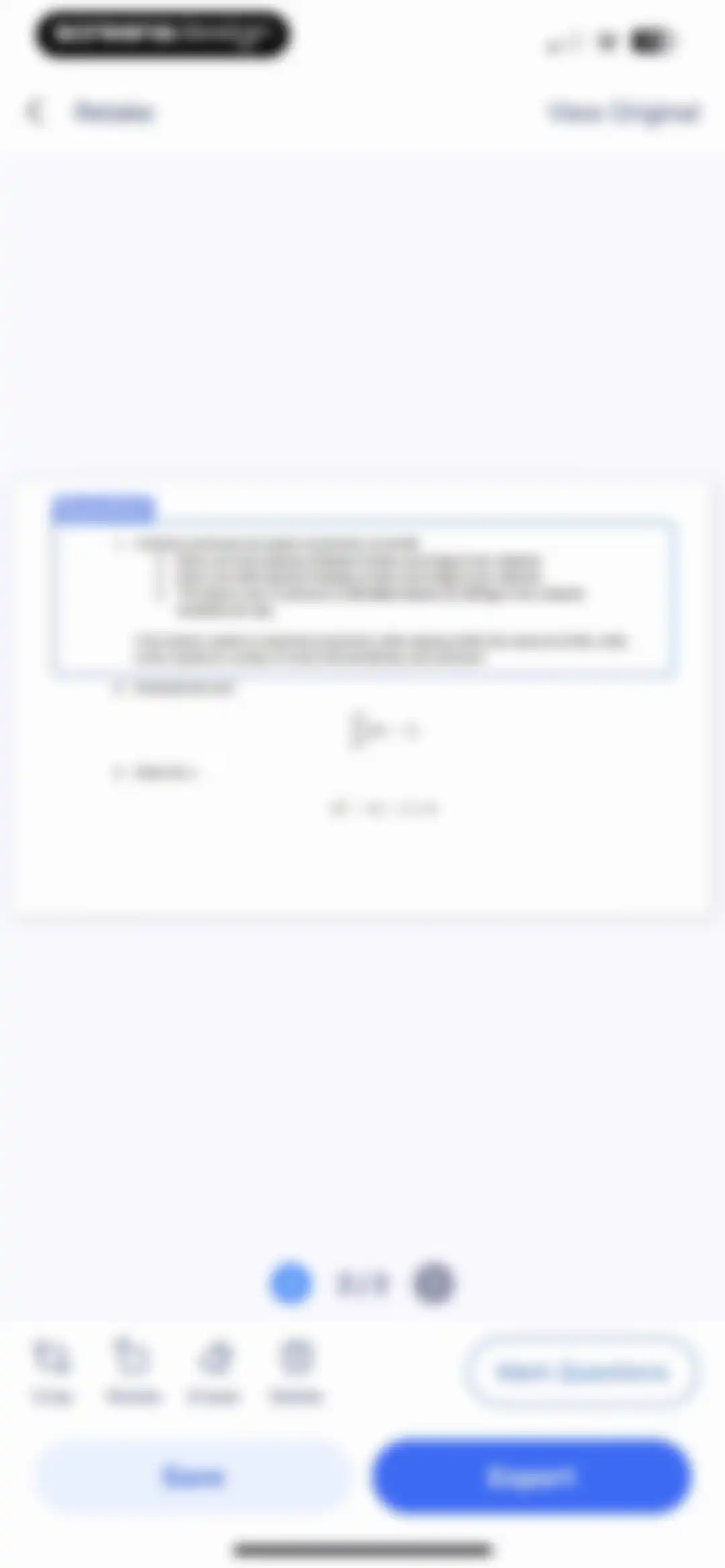 GradeUp: Homework Scanner screen 37
