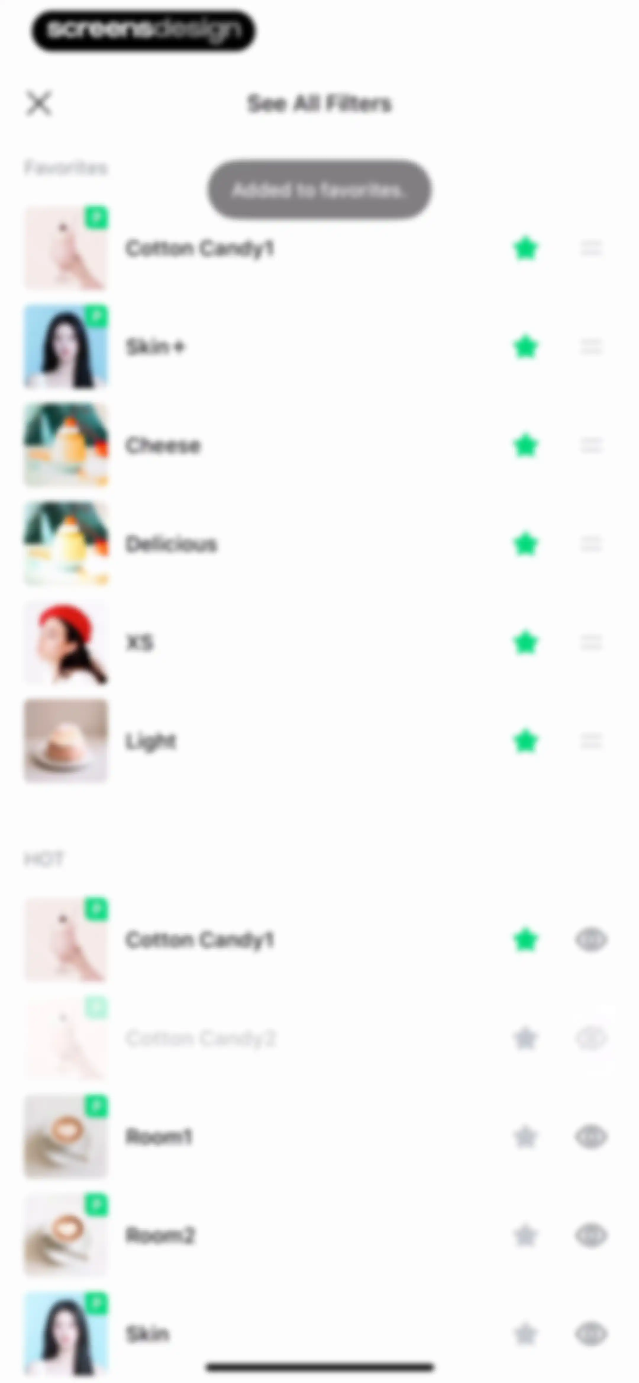 LINE Camera - Photo editor screen 31