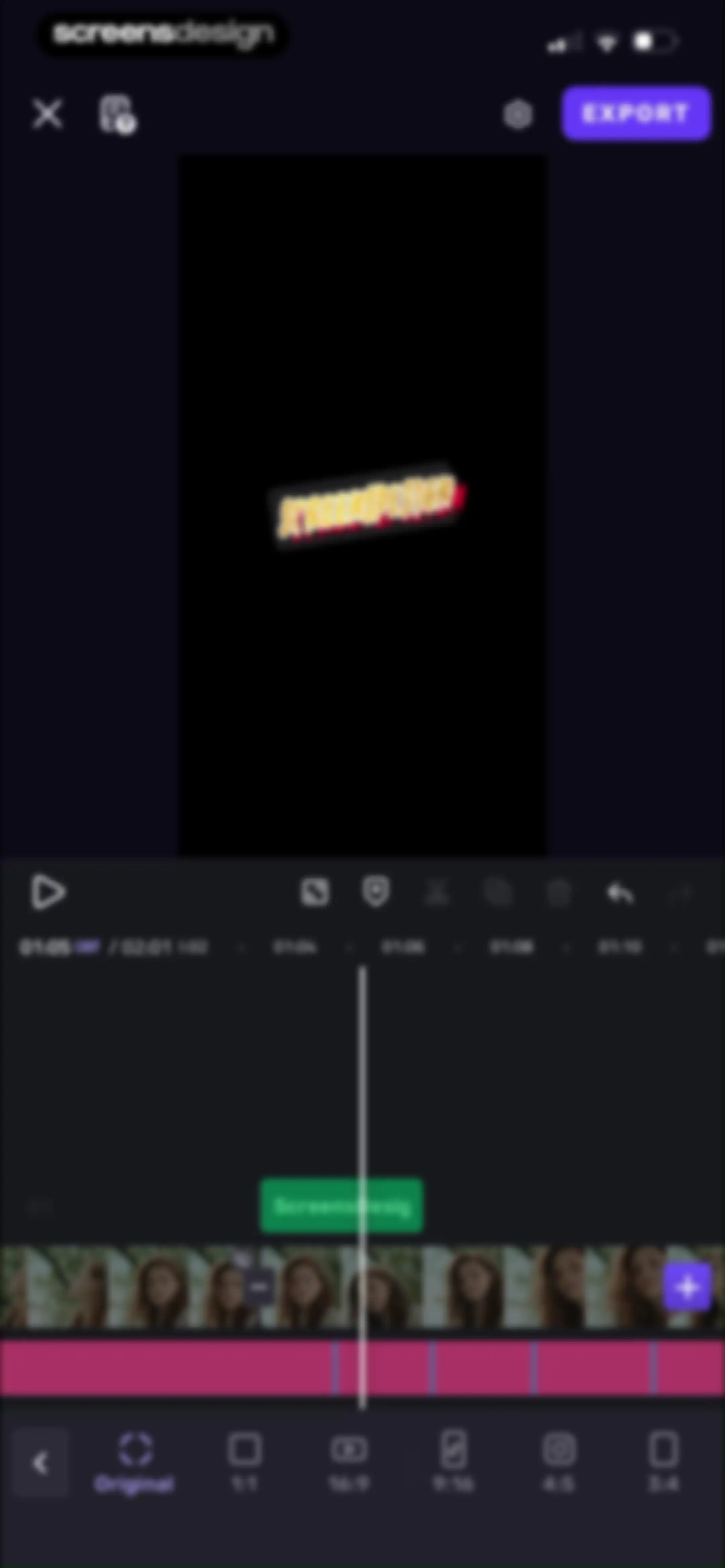 VivaCut - AI Video Editor screen 83