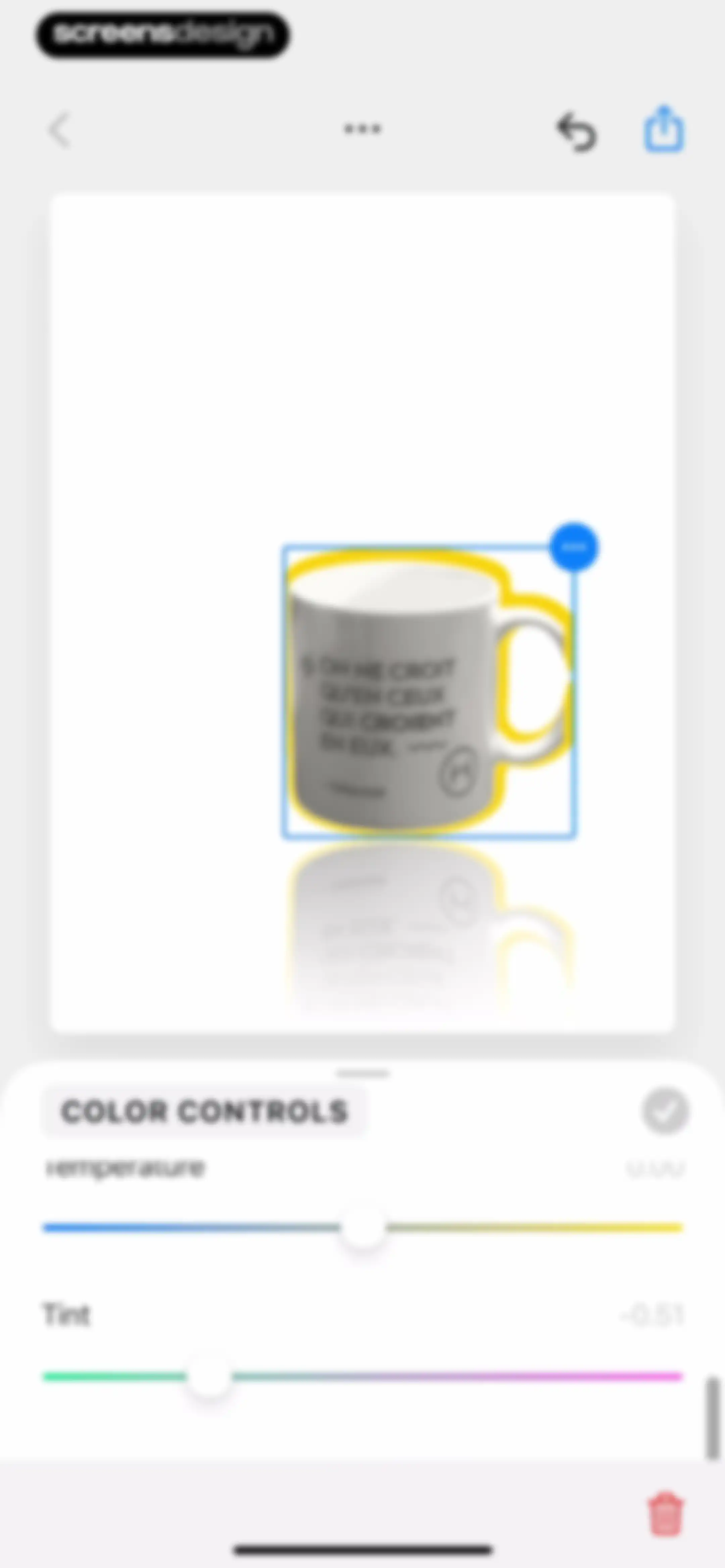 Pixelcut AI Photo Editor screen 67