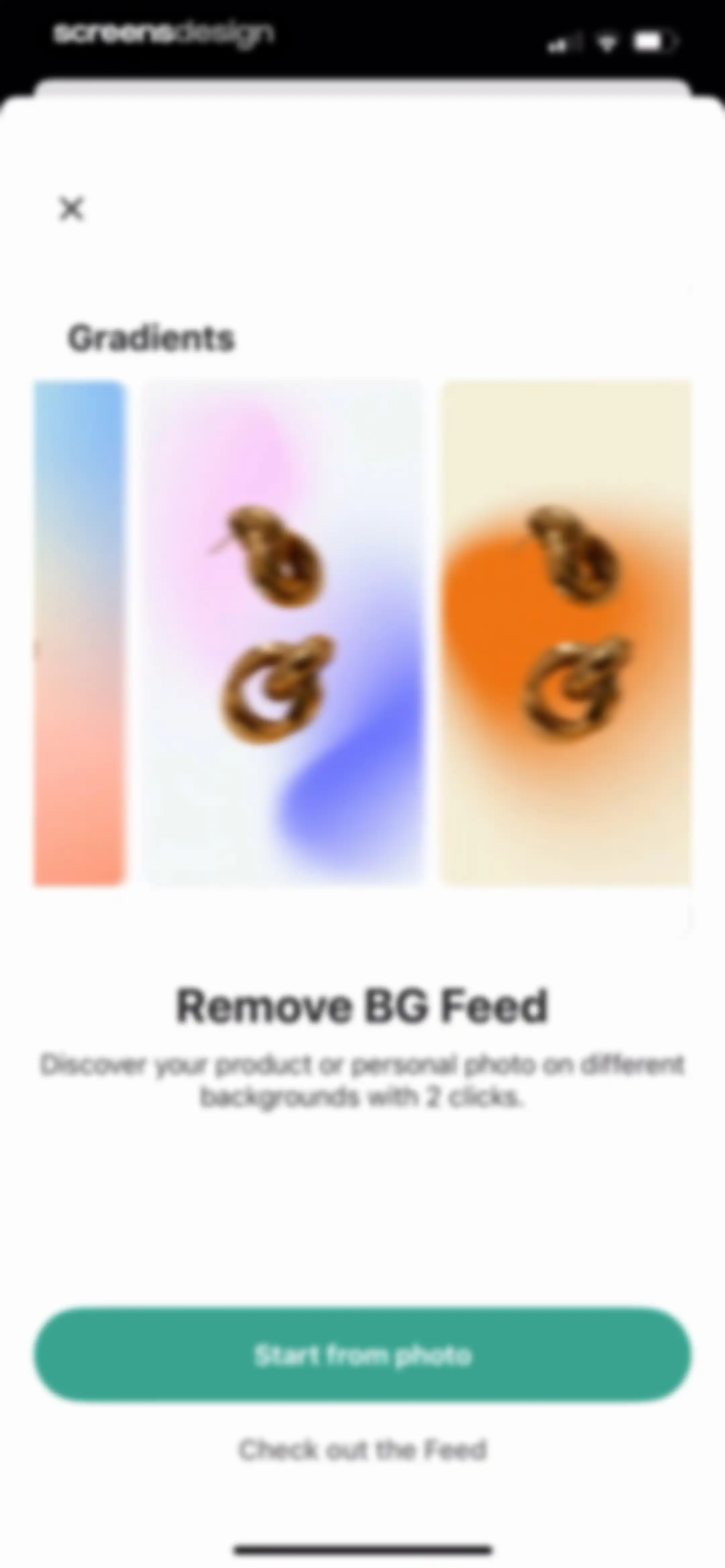 Lift: AI Video & Photo Editor screen 154