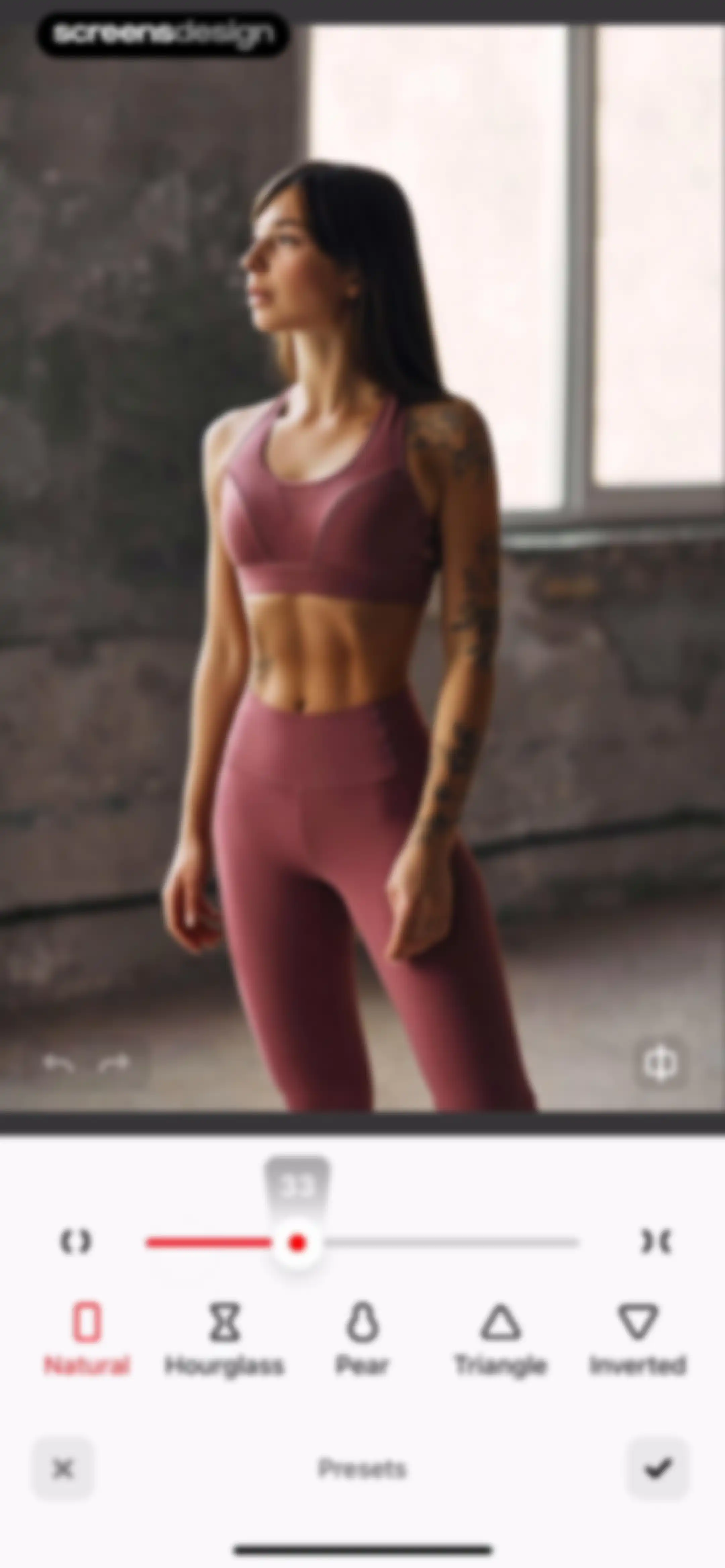 Body Tune - Face Photo Editor screen 17