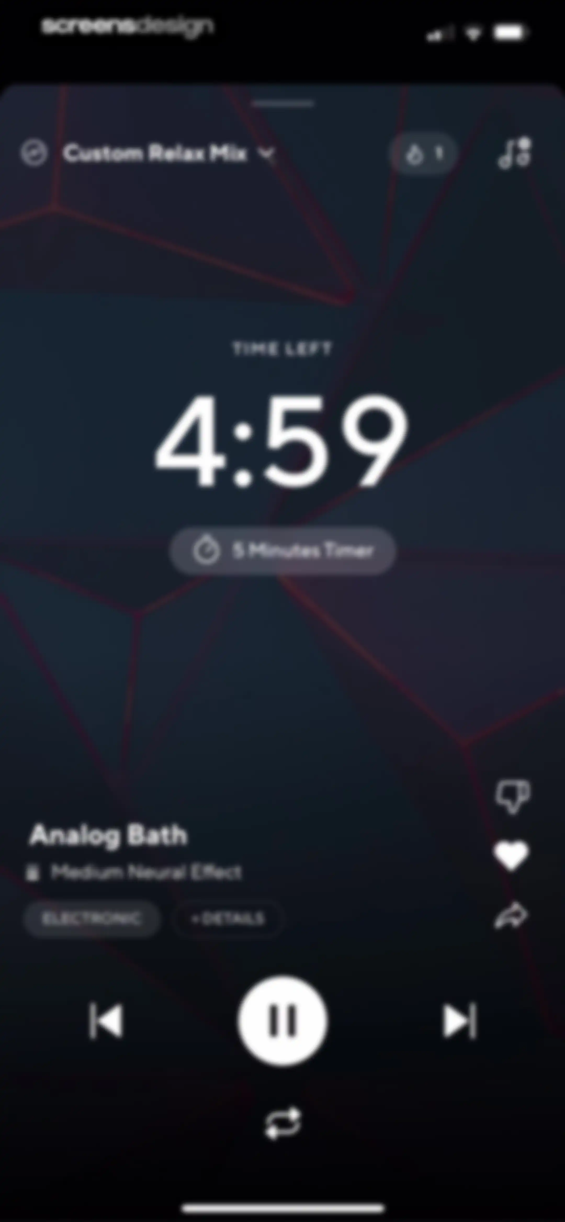 Brain.fm: Focus & Sleep Music screen 49