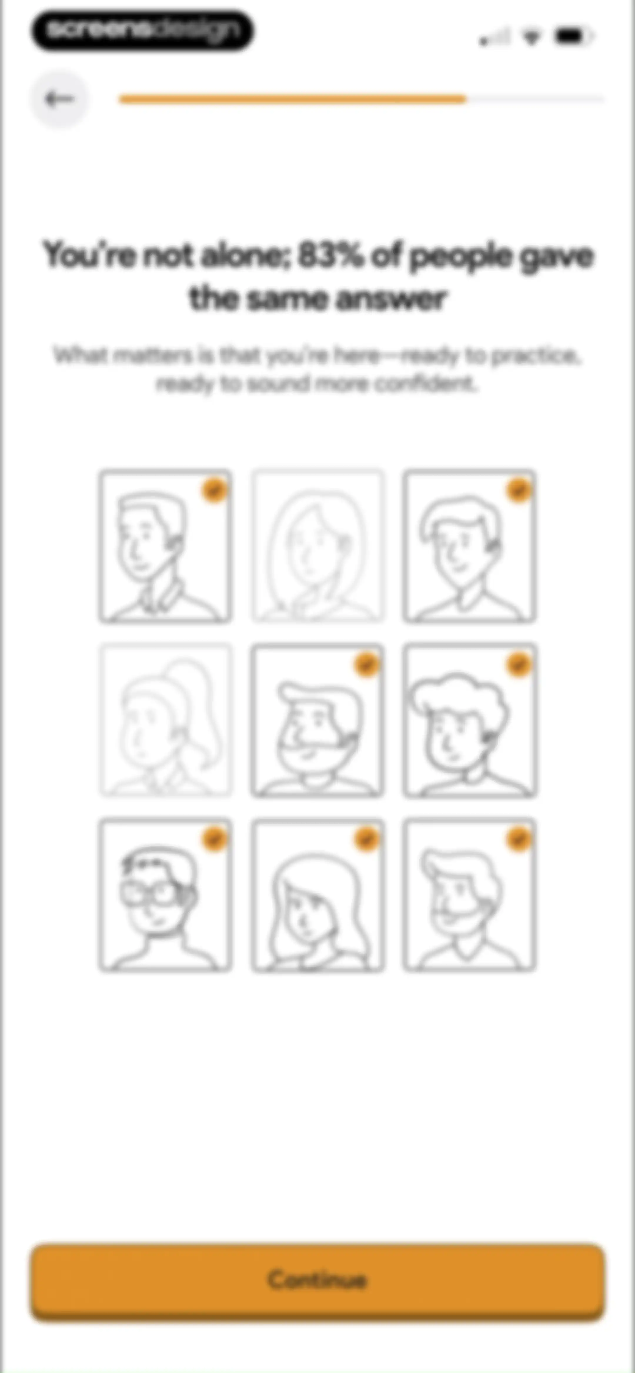 PatterAI: Communication Skills screen 12