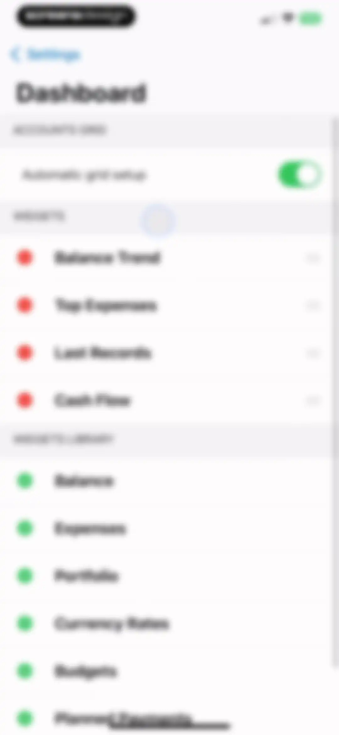 Wallet - Daily Budget & Profit screen 117