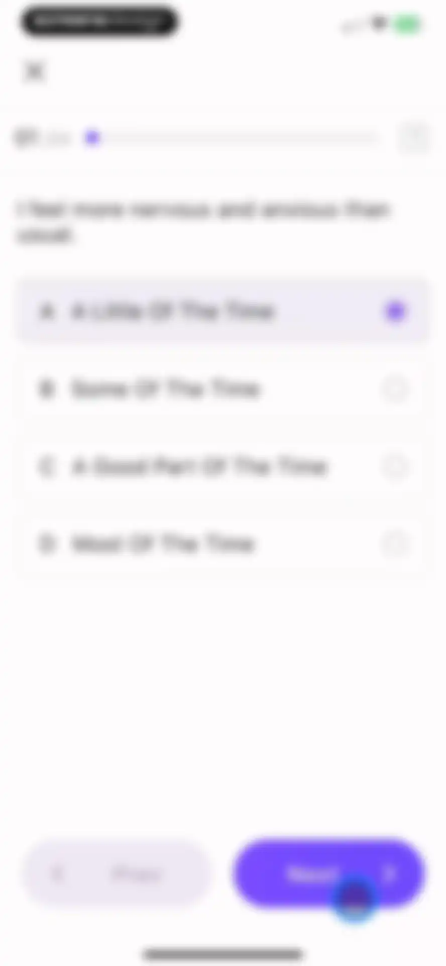 Mintal Tracker:Sleep Recorder screen 63