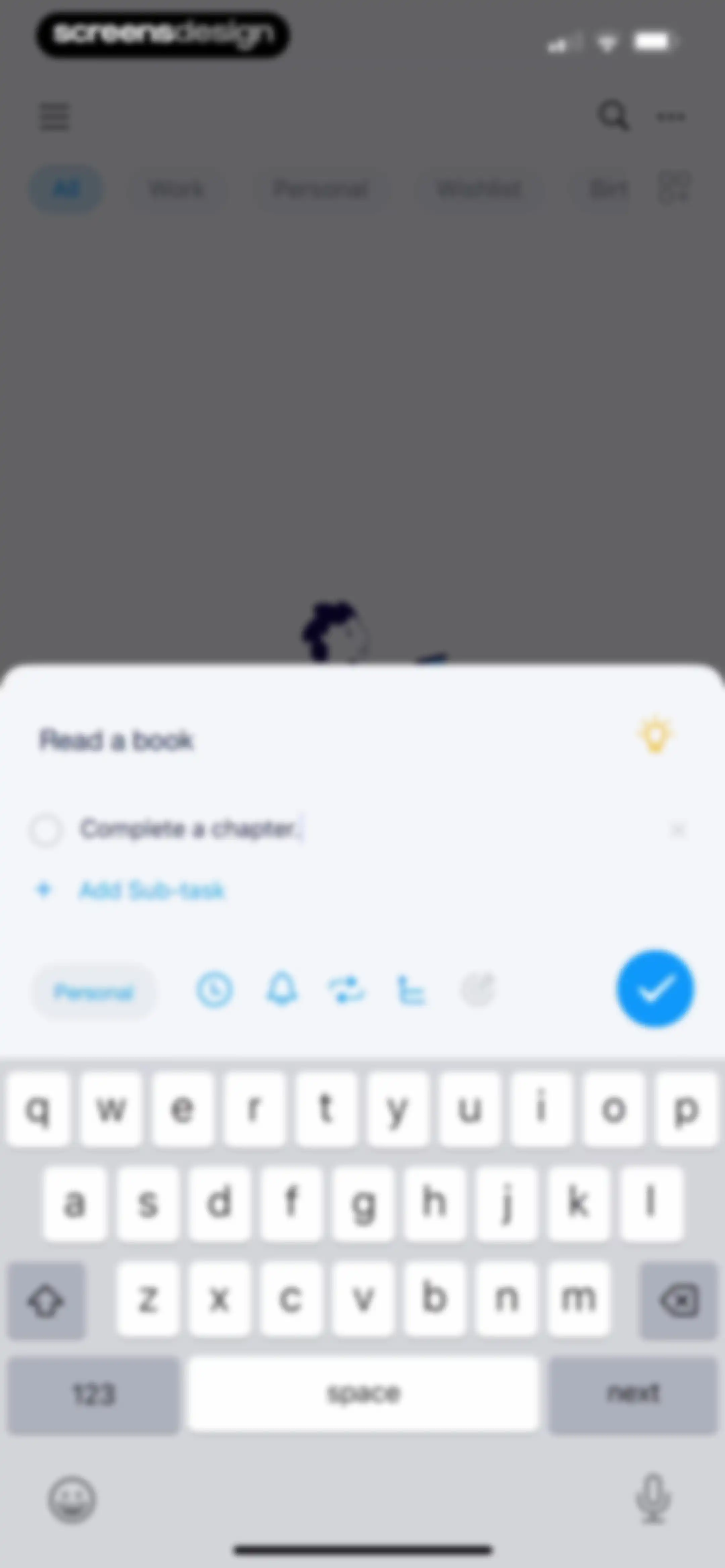 Todo List & Reminder - Todoery screen 25
