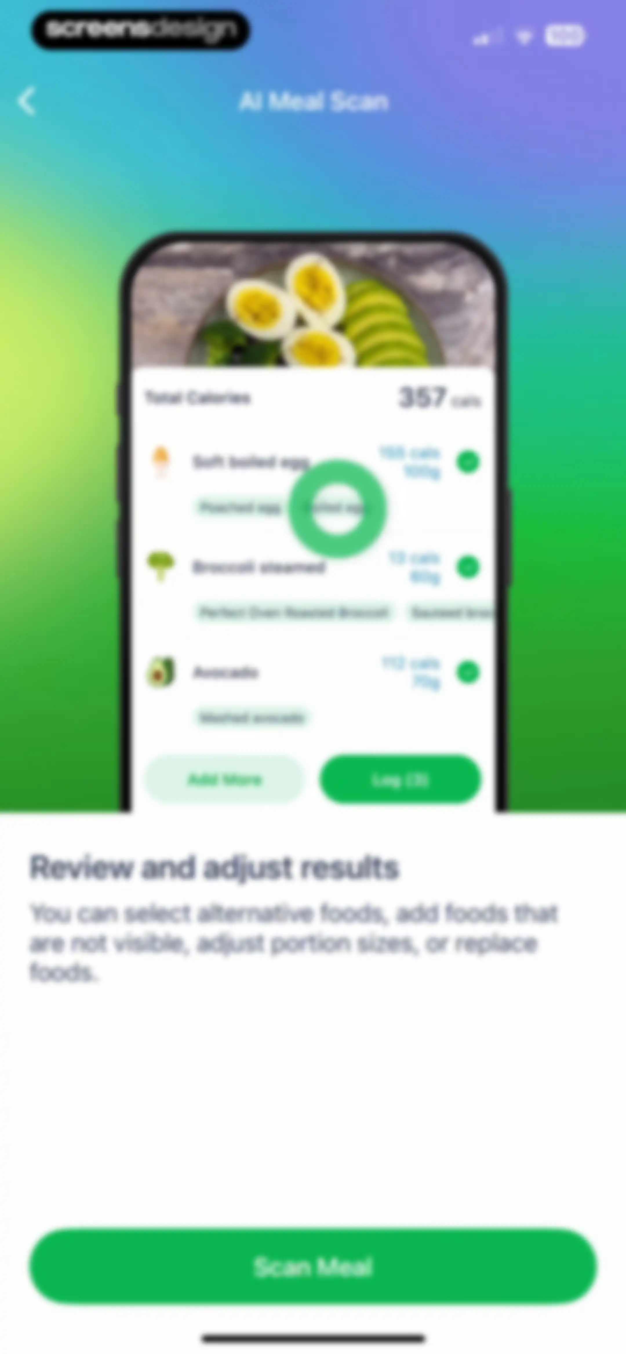 Calorie Counter - MyNetDiary screen 55