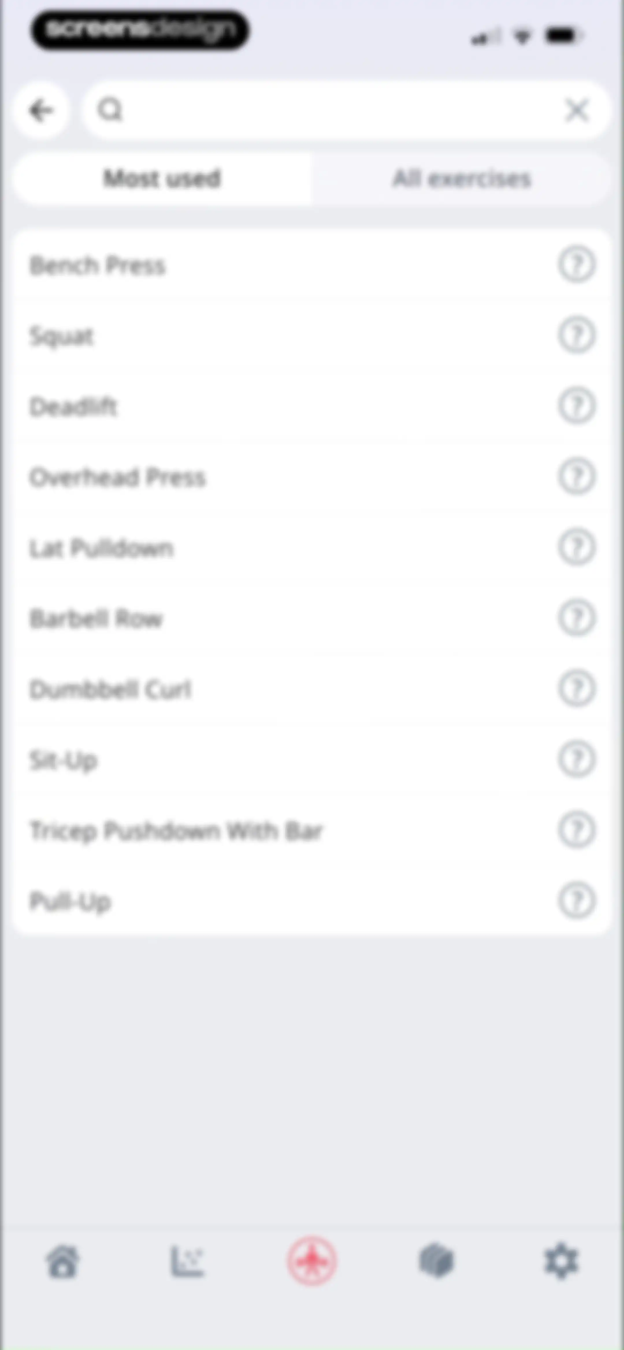 StrengthLog – Workout Tracker screen 35