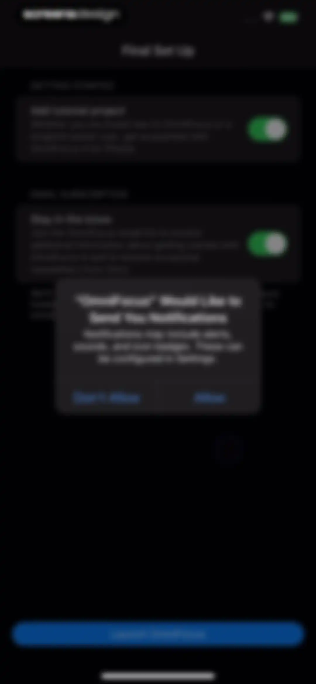 OmniFocus 4 screen 12