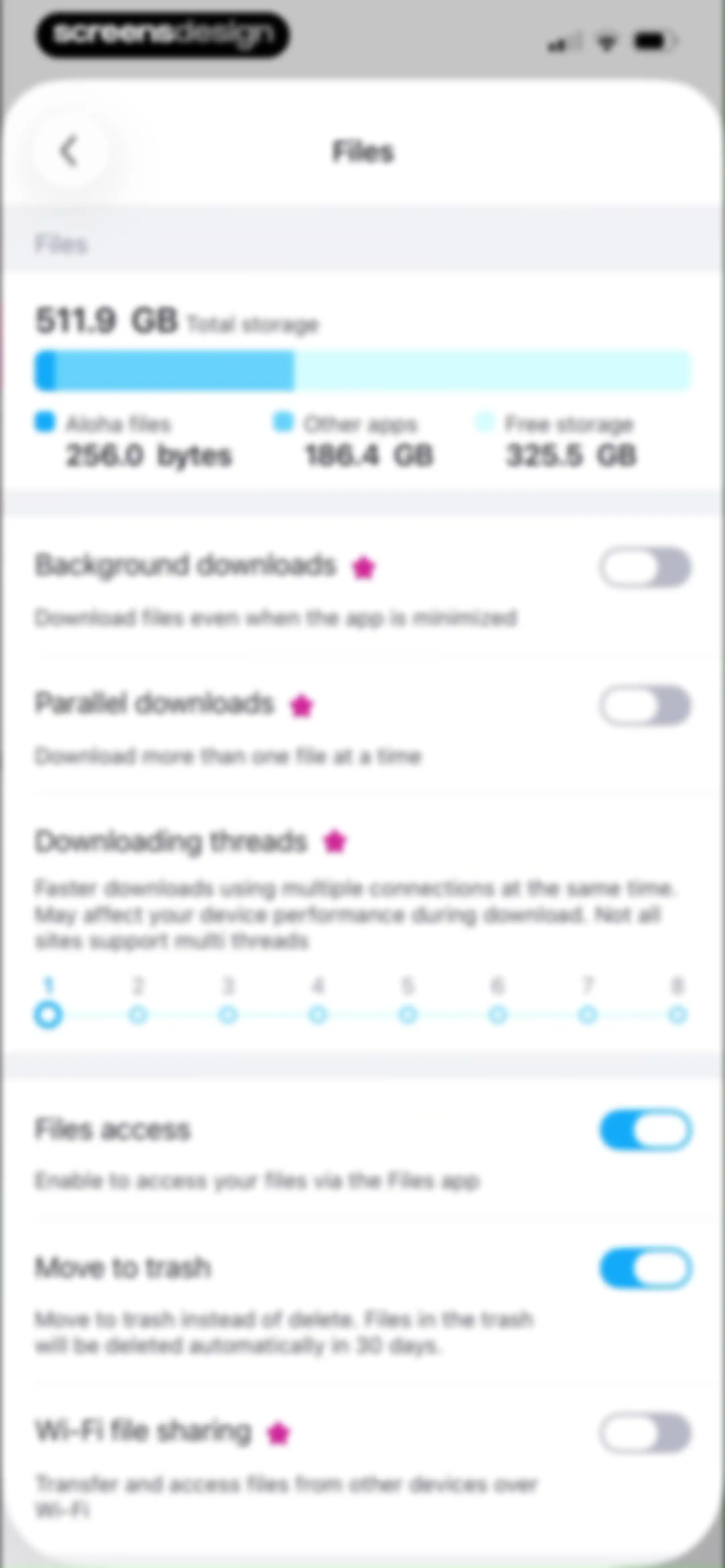 Aloha Browser – Private VPN screen 99