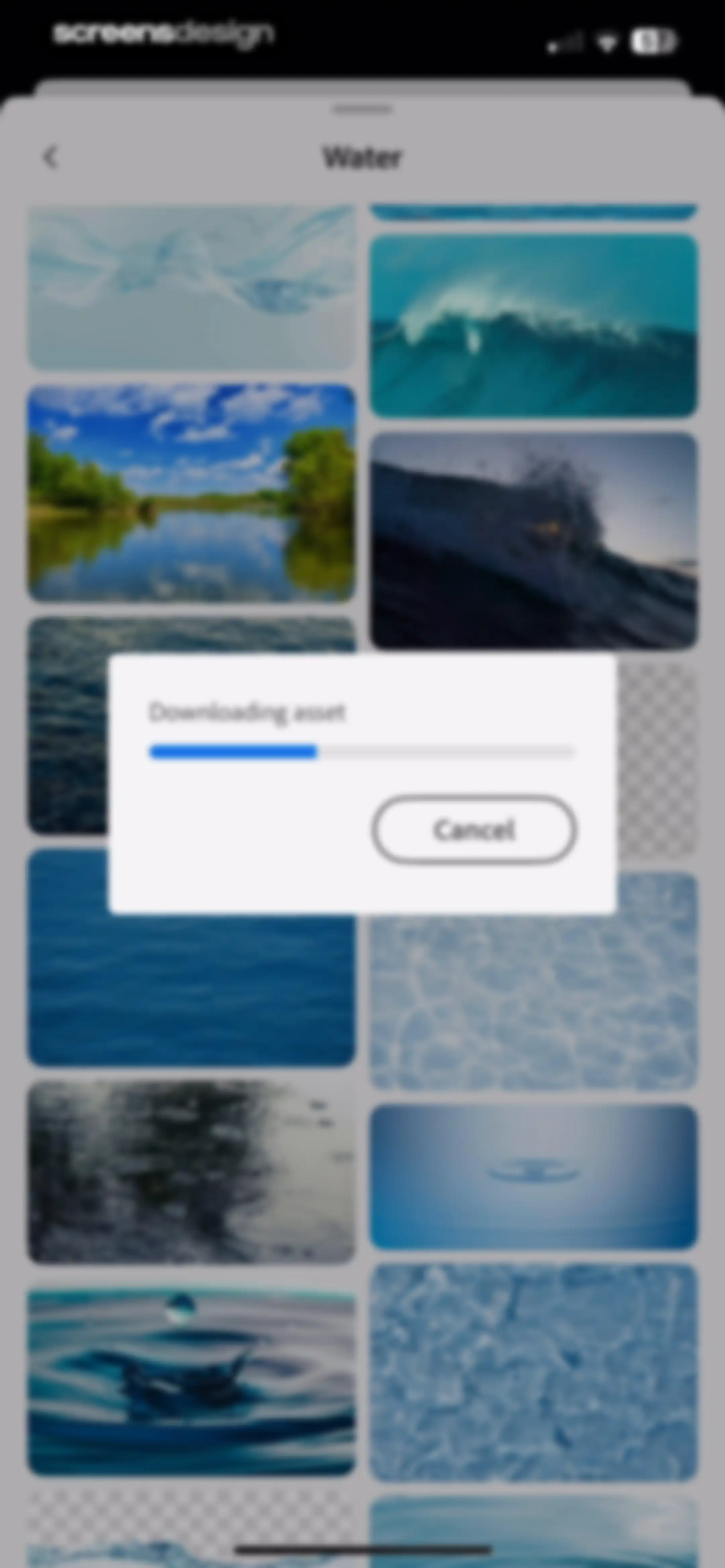 Adobe Photoshop: Photo Editor screen 105