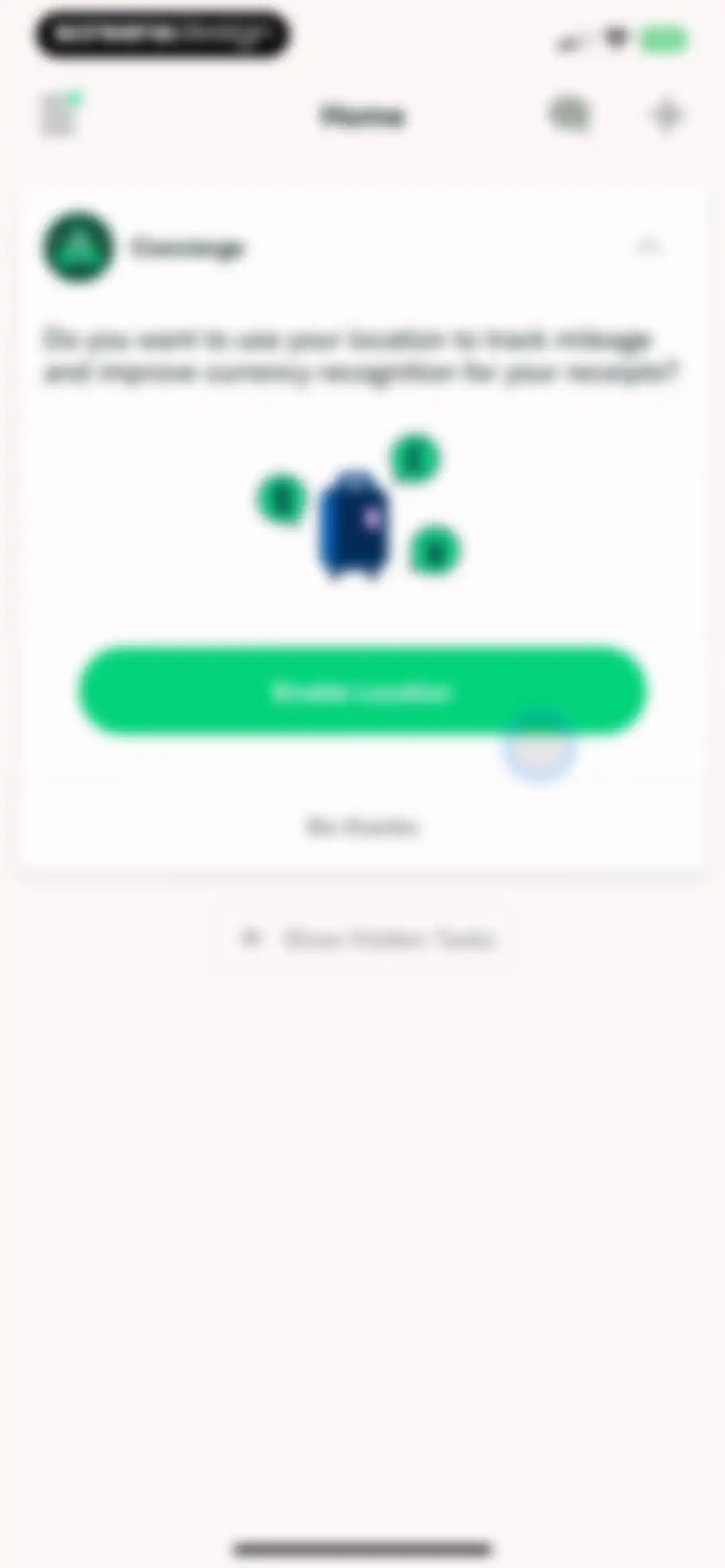 Expensify - Travel & Expense screen 18