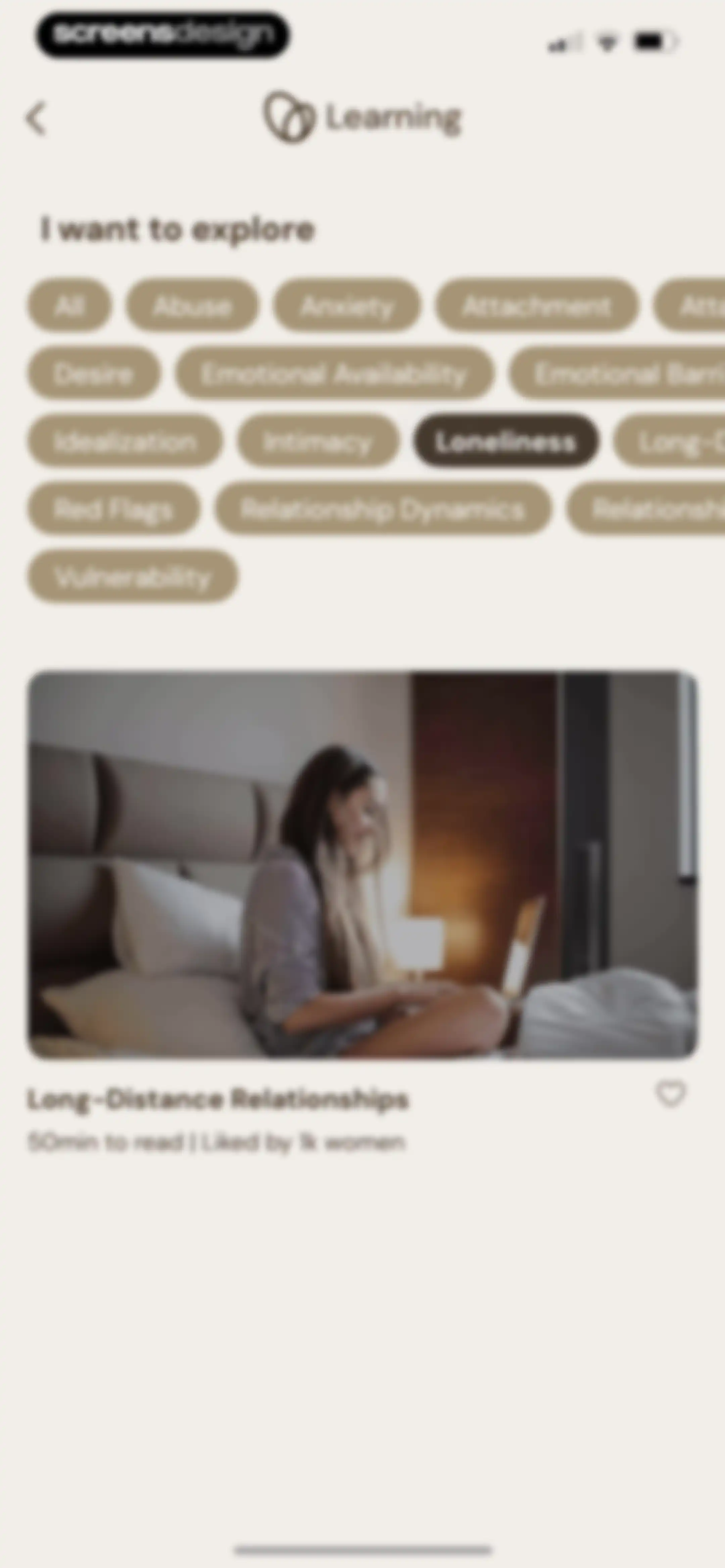 Affemity: Relationship Coach screen 76