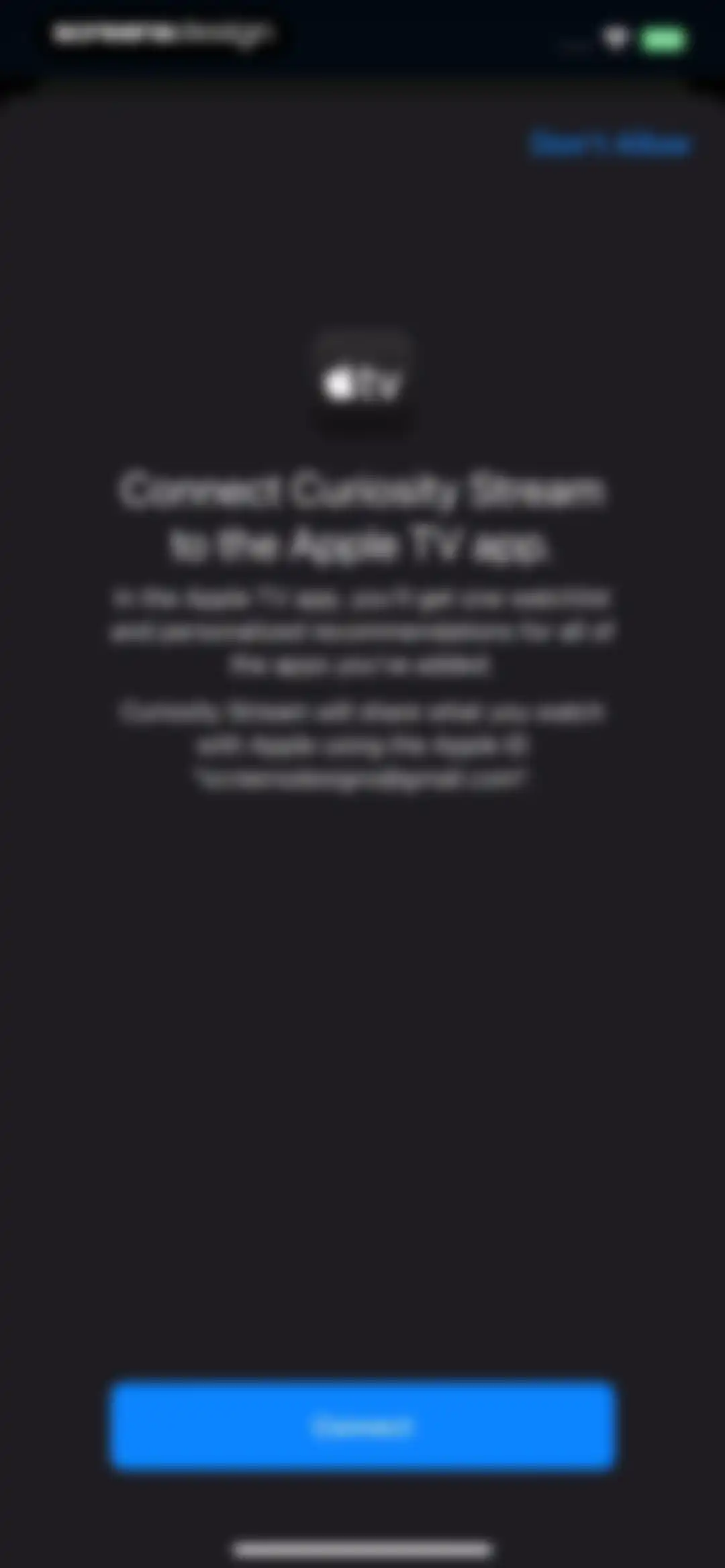 CuriosityStream screen 11