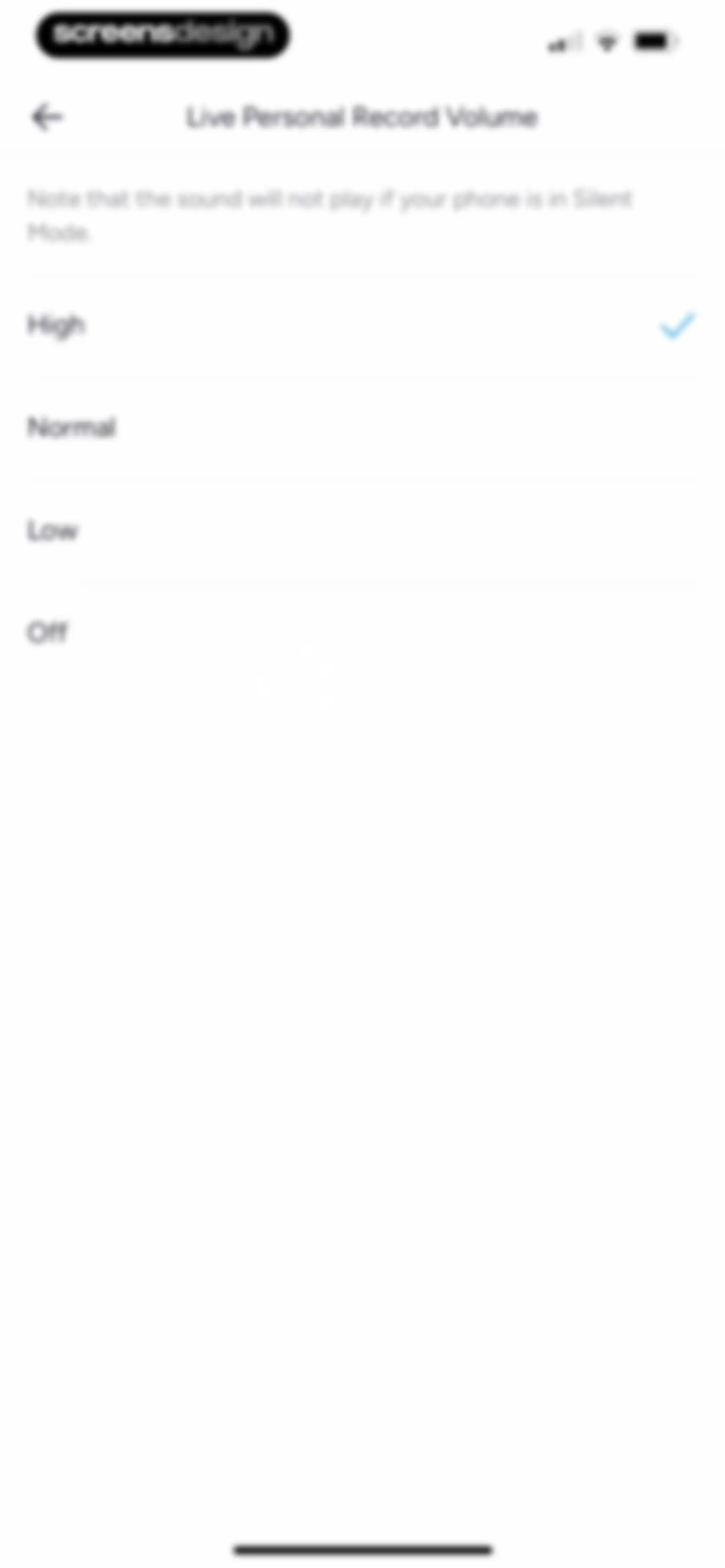Hevy - Workout Tracker Gym Log screen 68