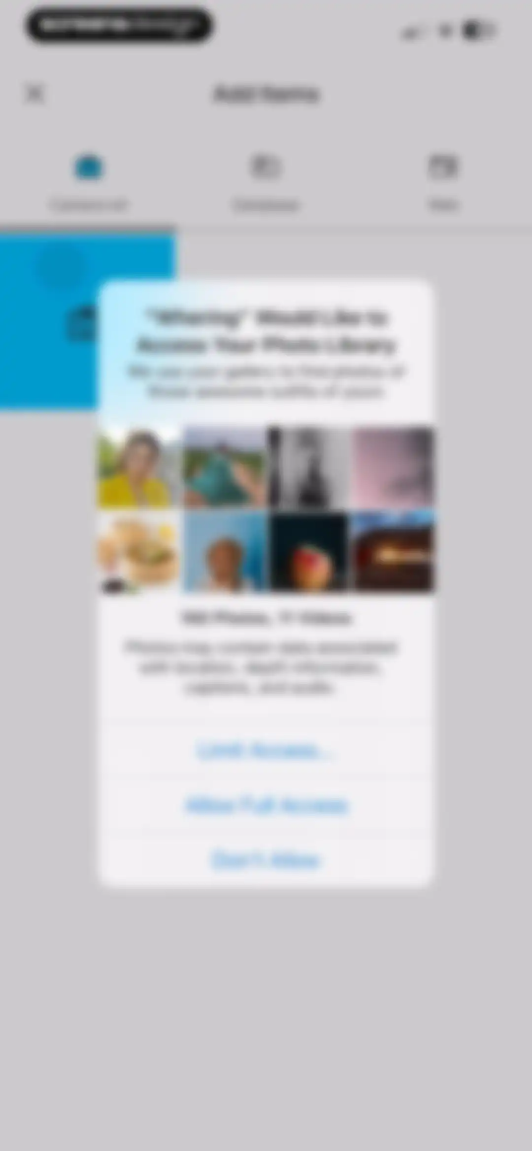 Whering: Your Digital Closet screen 18