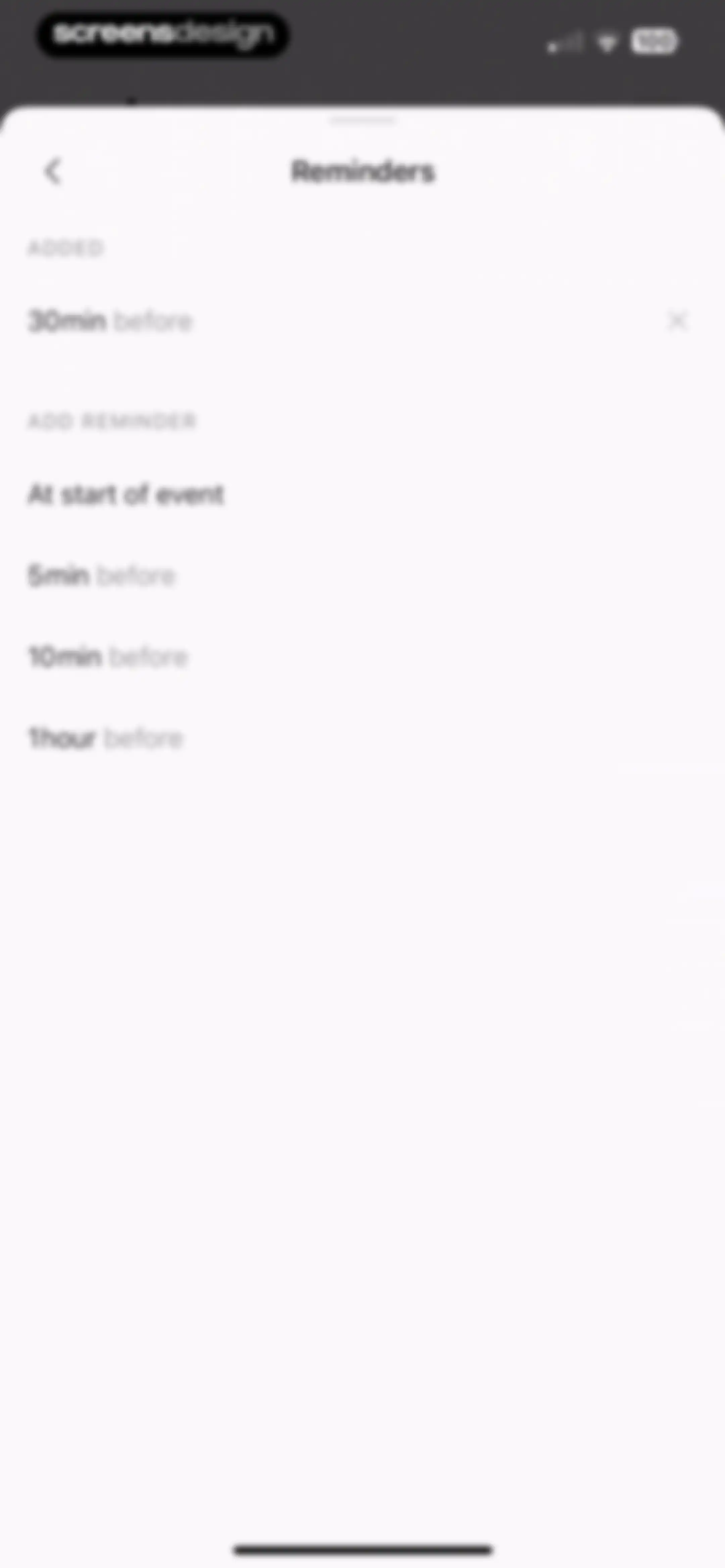 Notion Calendar screen 32