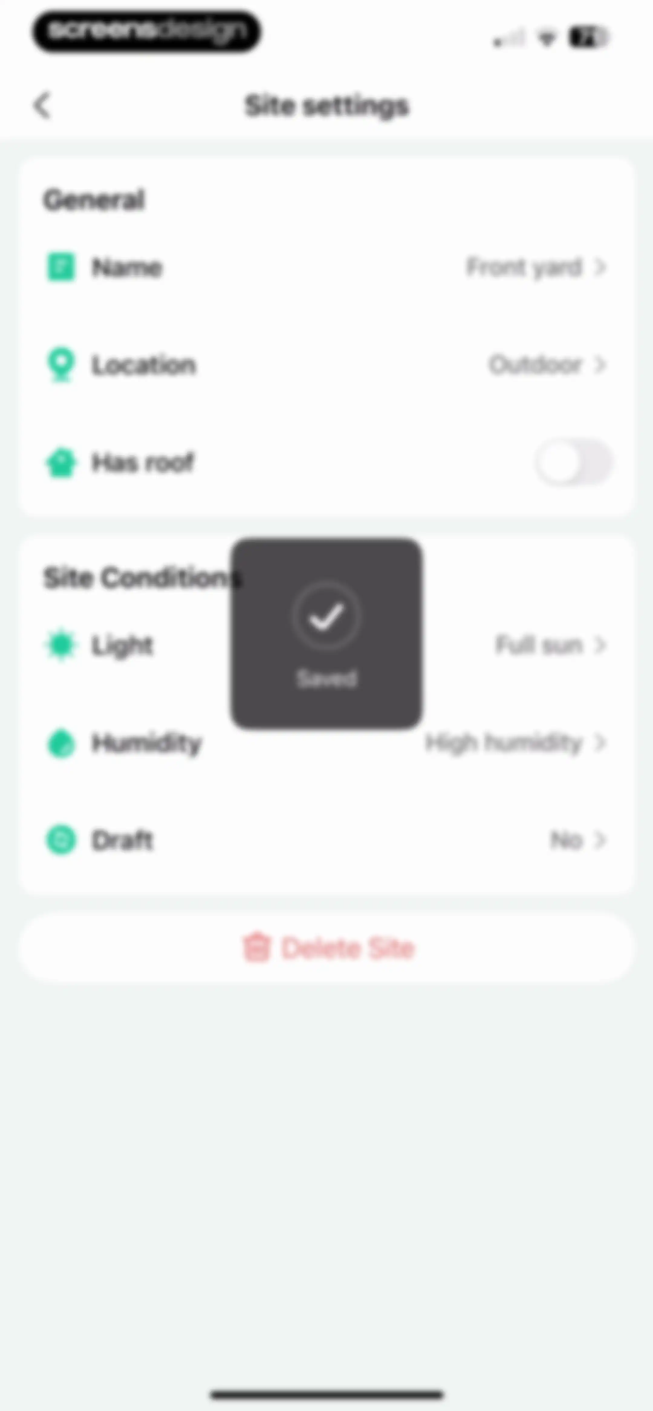 Plant Parent: Plant Care Guide screen 199