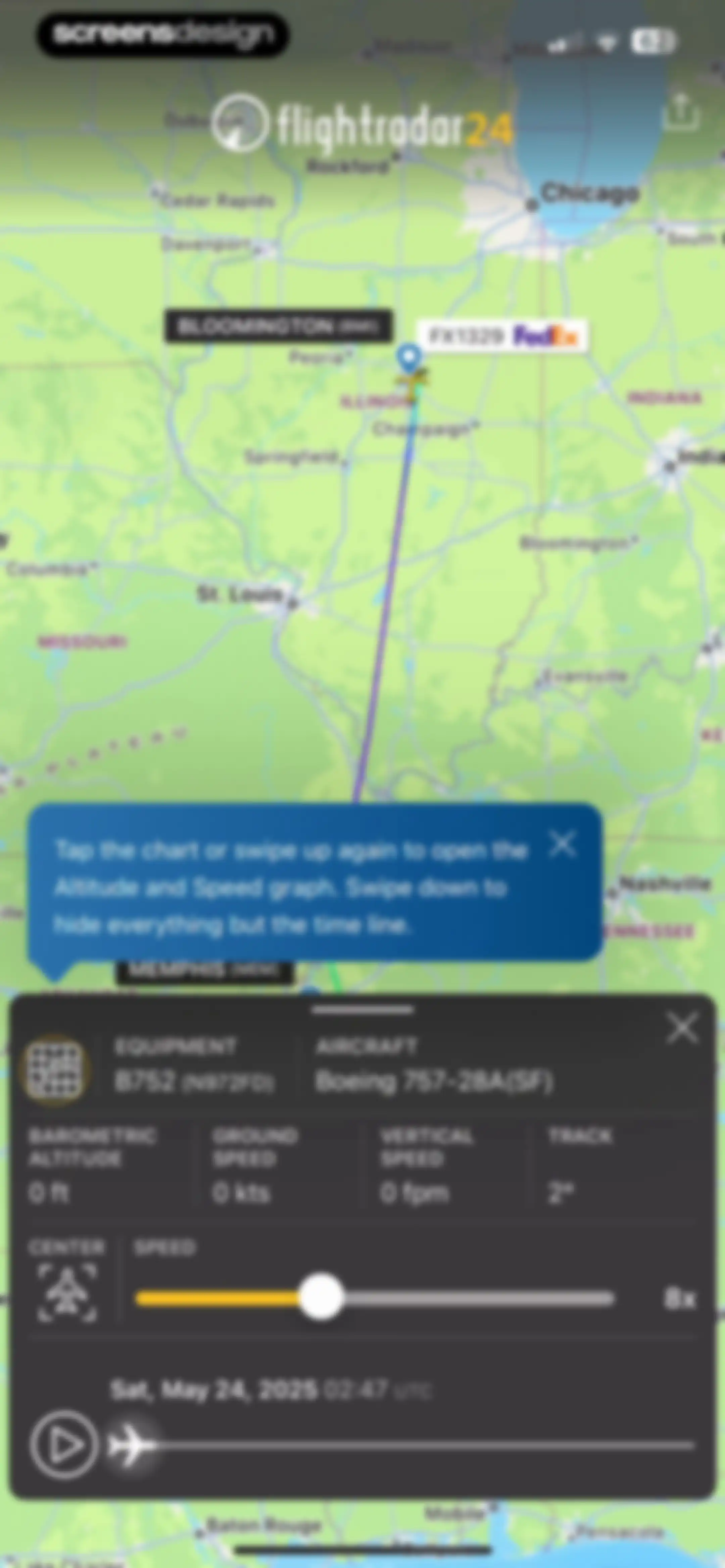 Flightradar24 | Flight Tracker screen 26