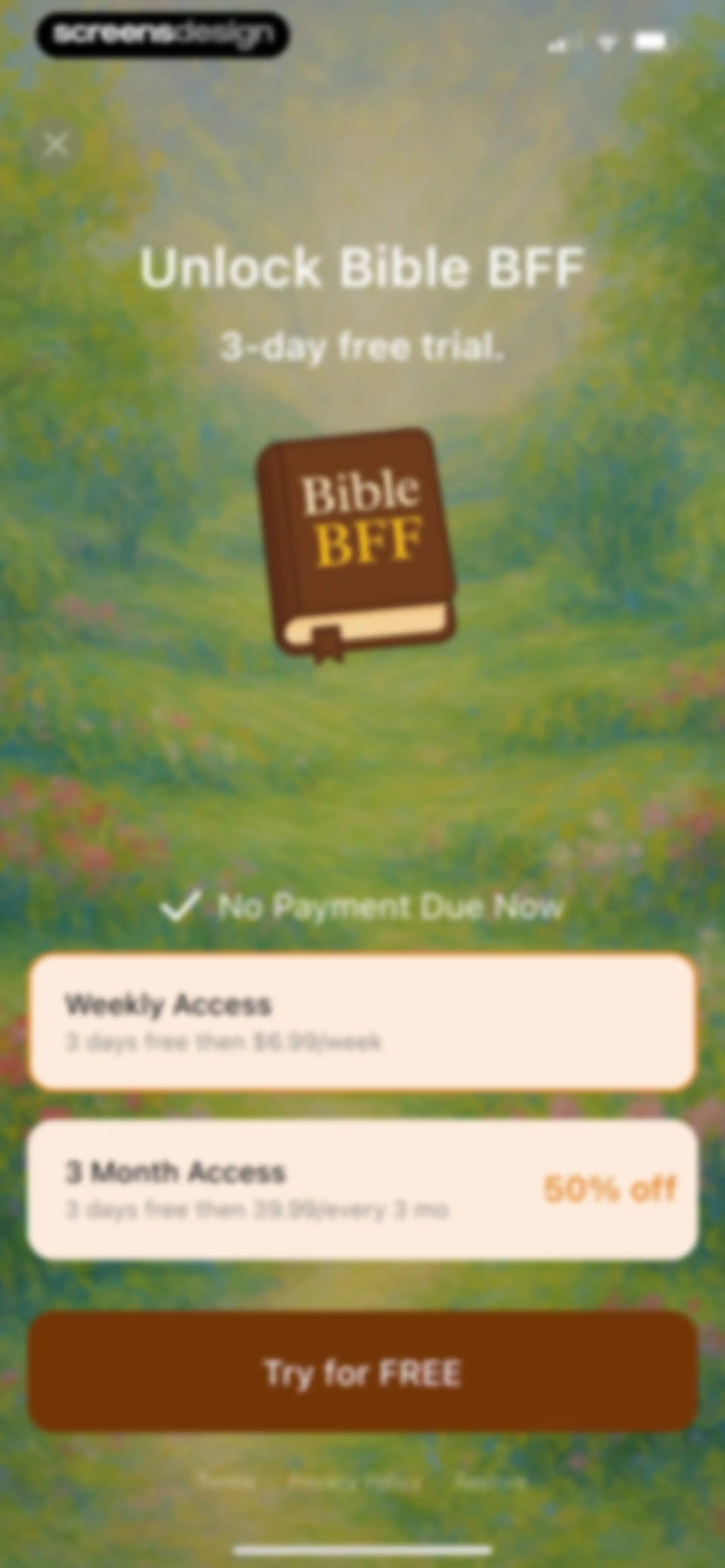 Bible Bff-Modern Bible Stories screen 14