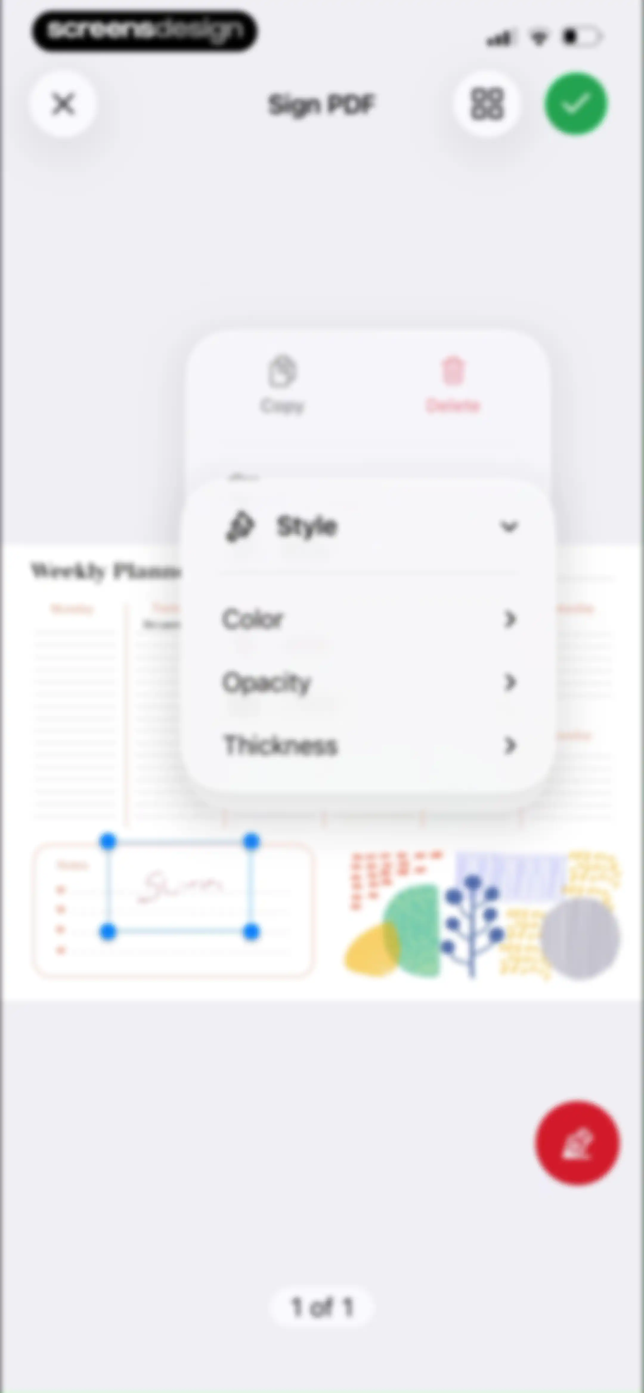 iLovePDF - PDF Editor & Scan screen 120