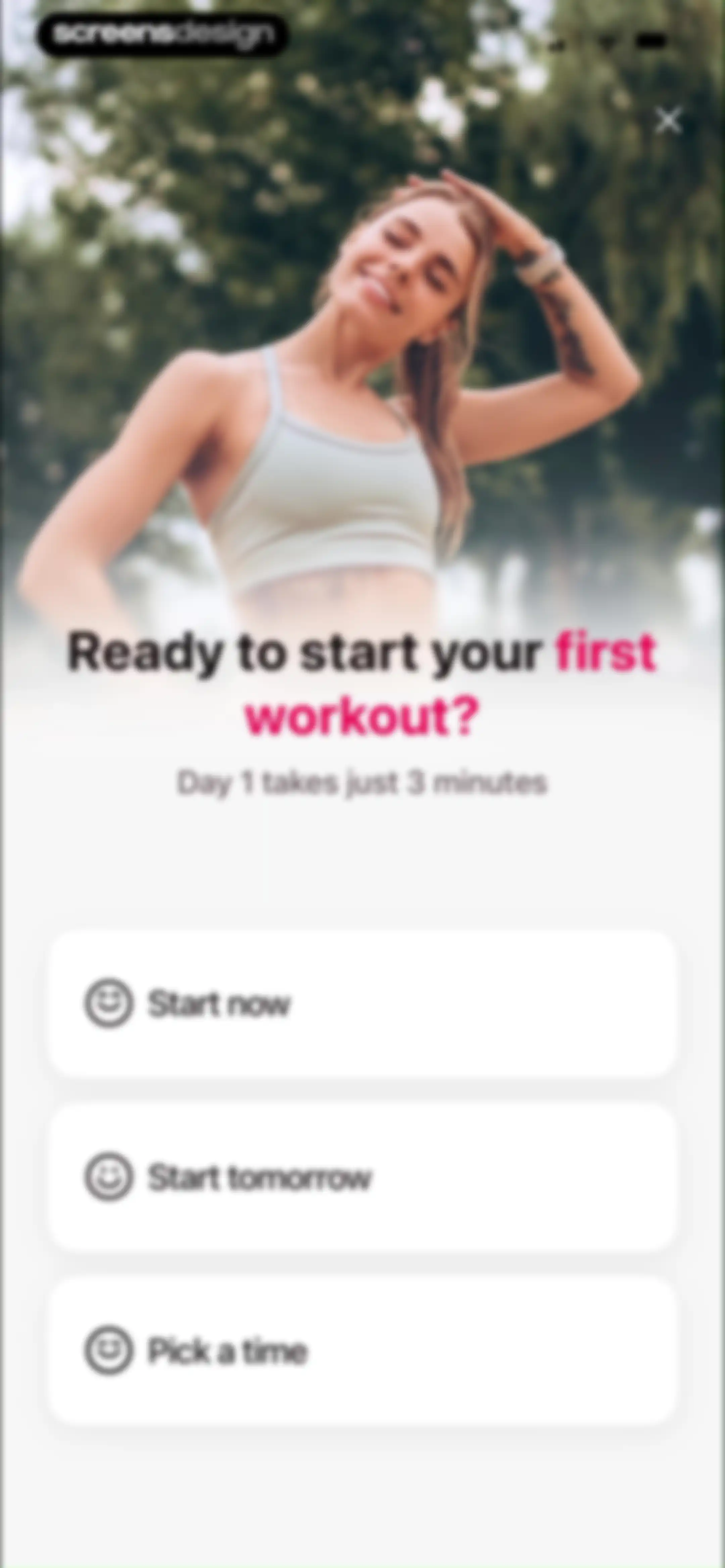 LazyFit: Workout For Beginners screen 58