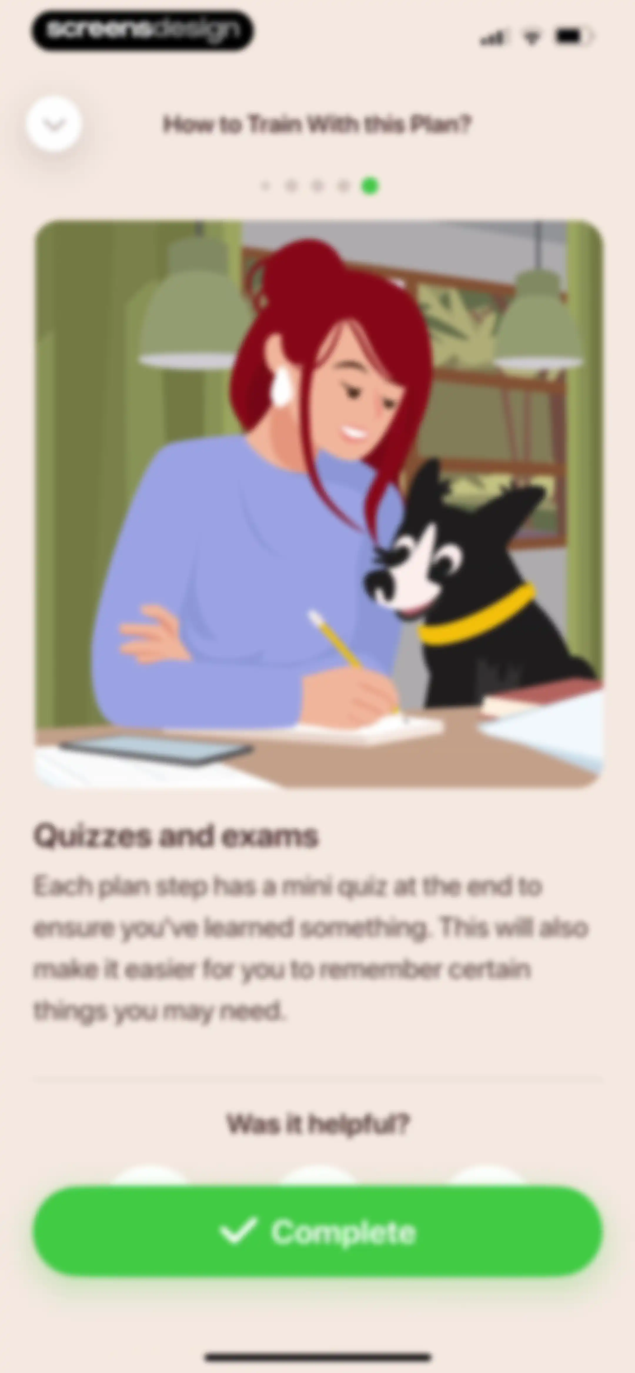 Woofz - Puppy and Dog Training screen 42