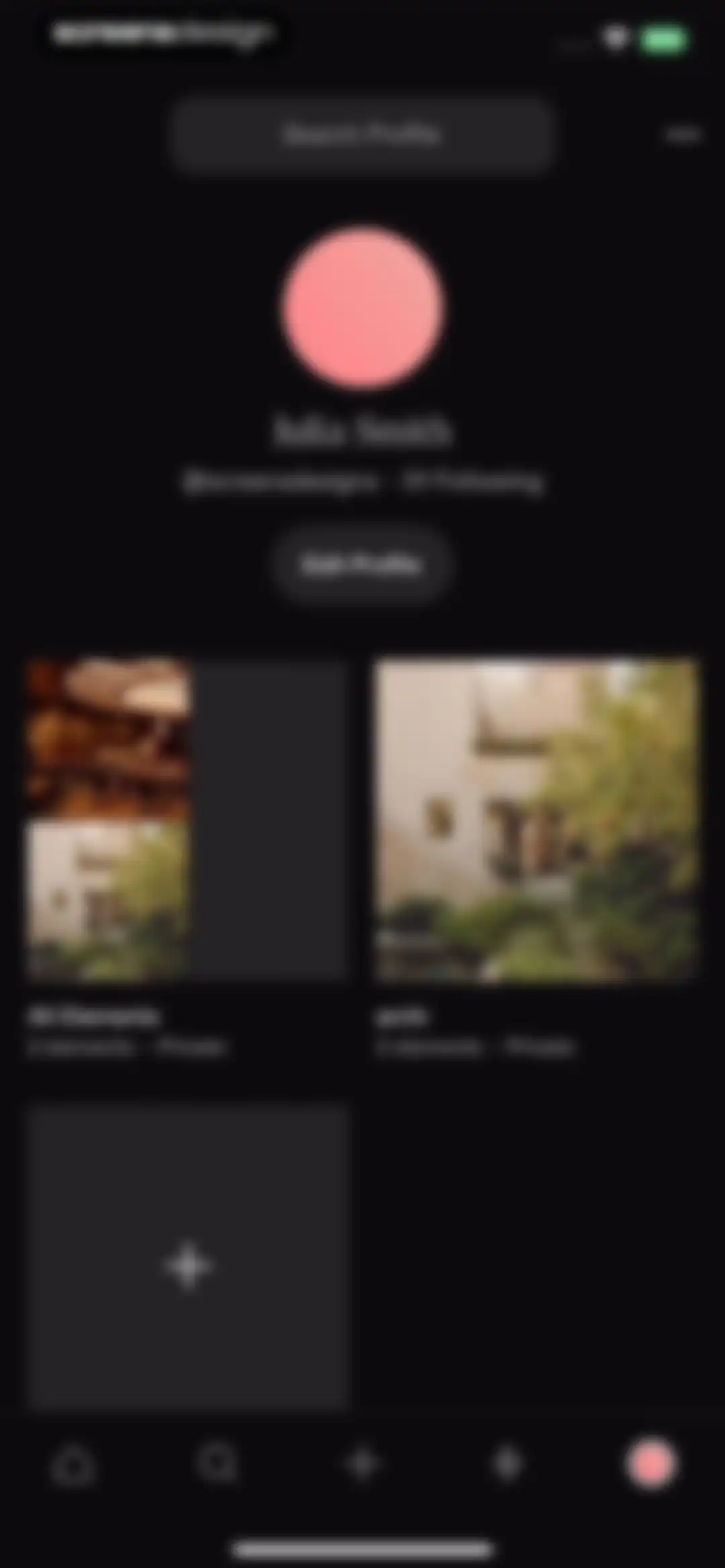 Cosmos: Search & Discover screen 77