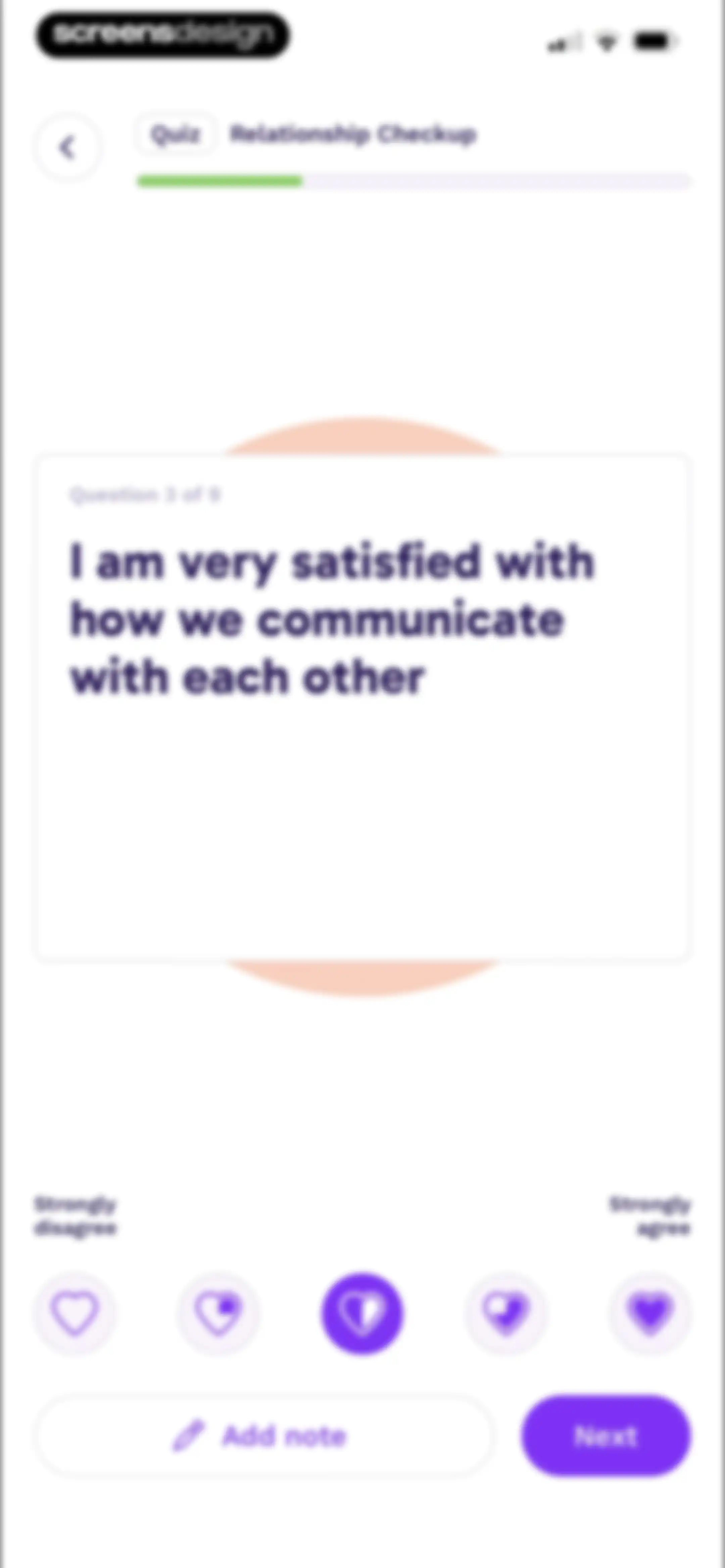 Paired: Couples & Relationship screen 50