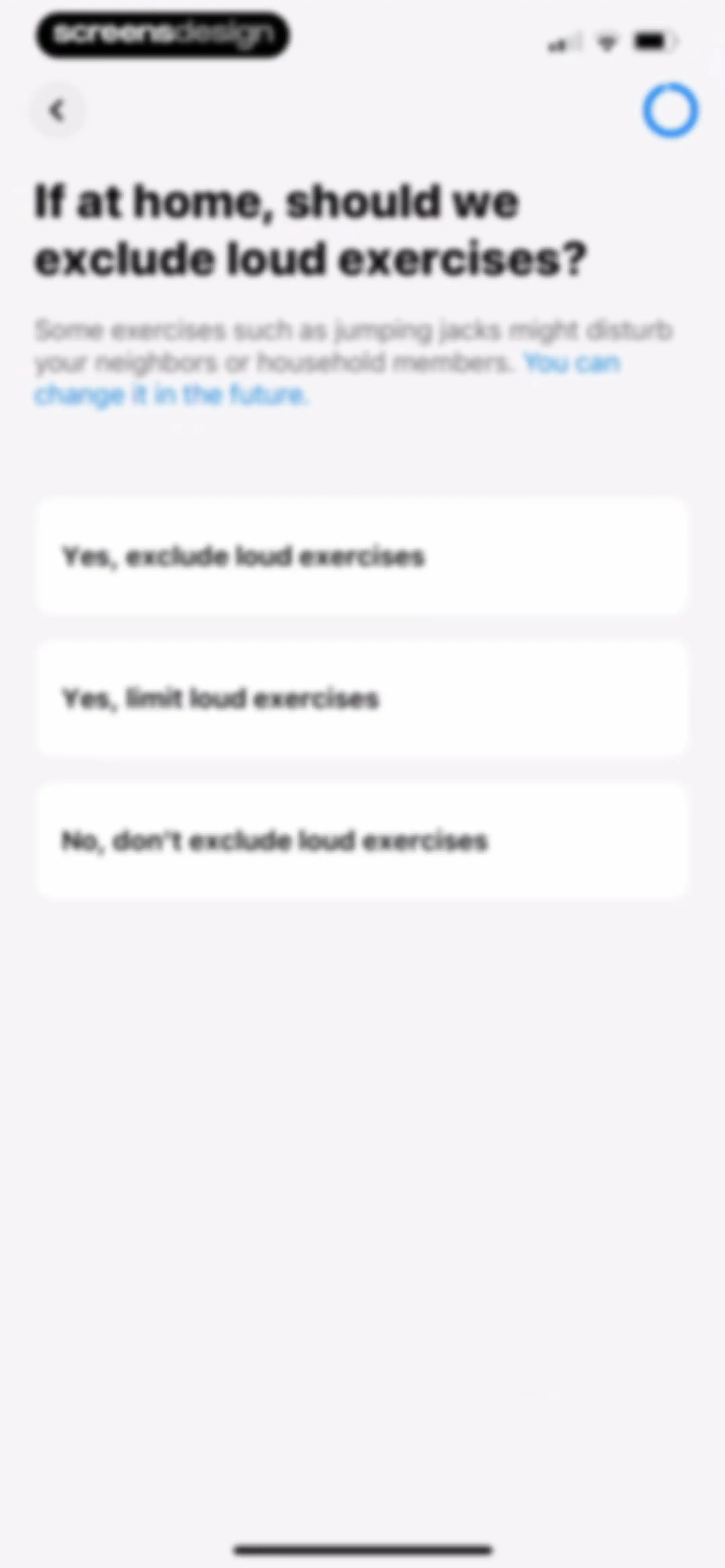 Fitify: Home Workout, AI Coach screen 40