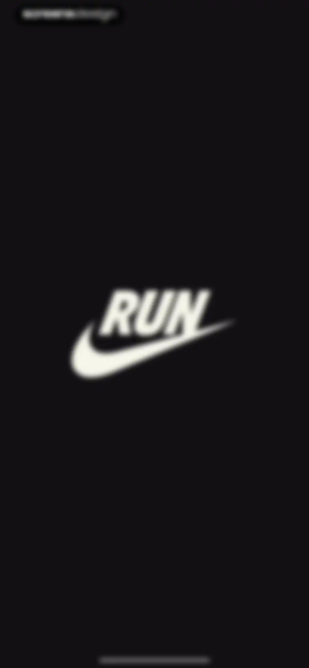 Nike Run Club: Running Coach screen 1