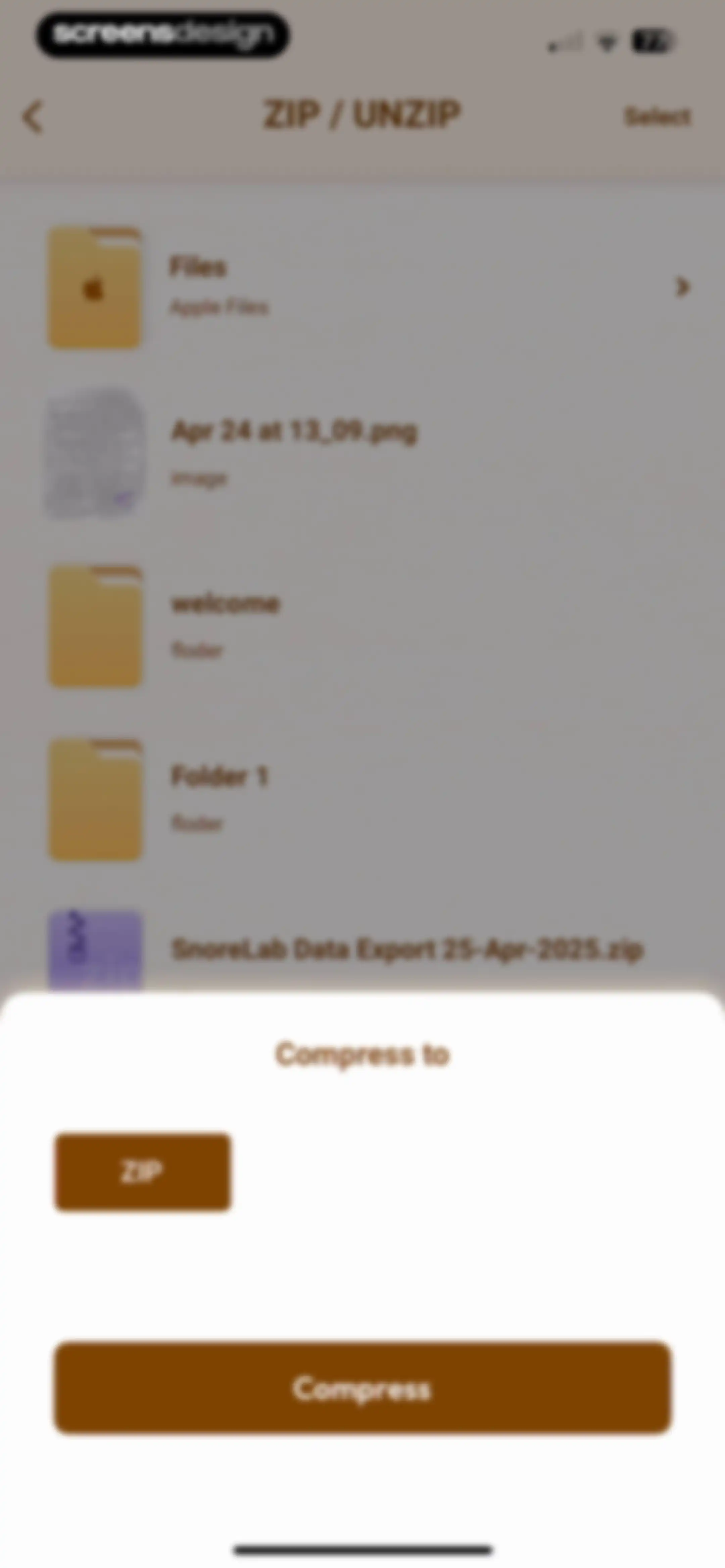 Space Cleaner: File Manager screen 66