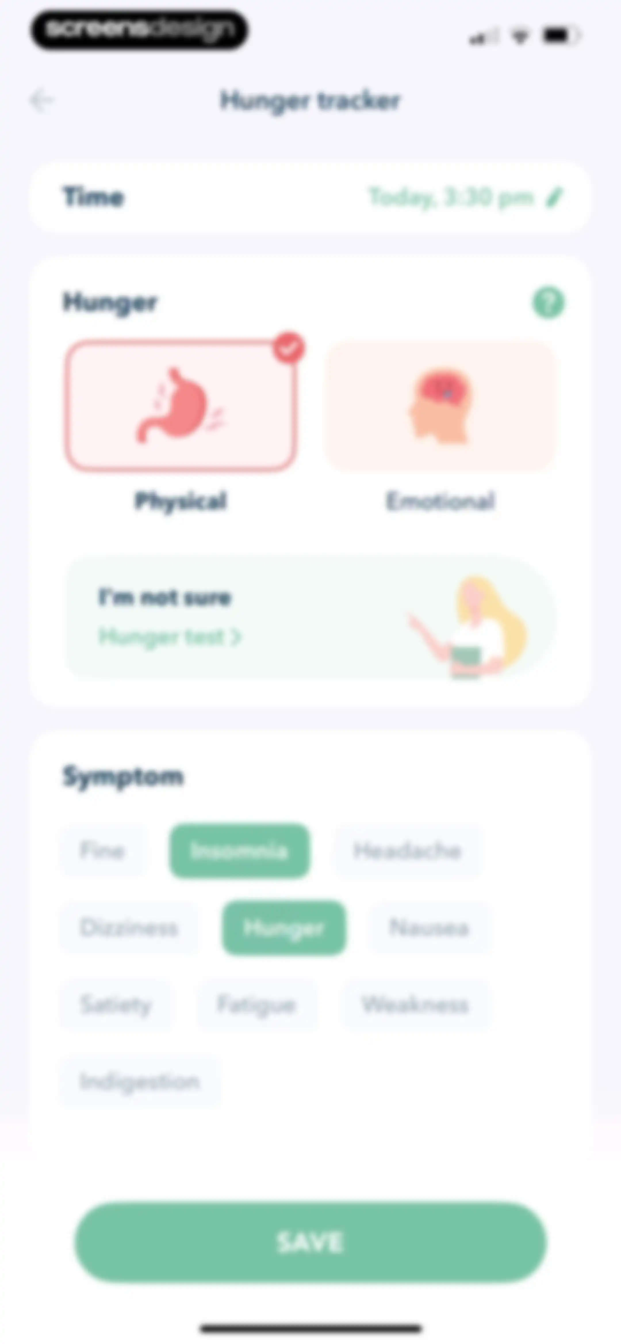 Intermittent Fasting Tracker - screen 257
