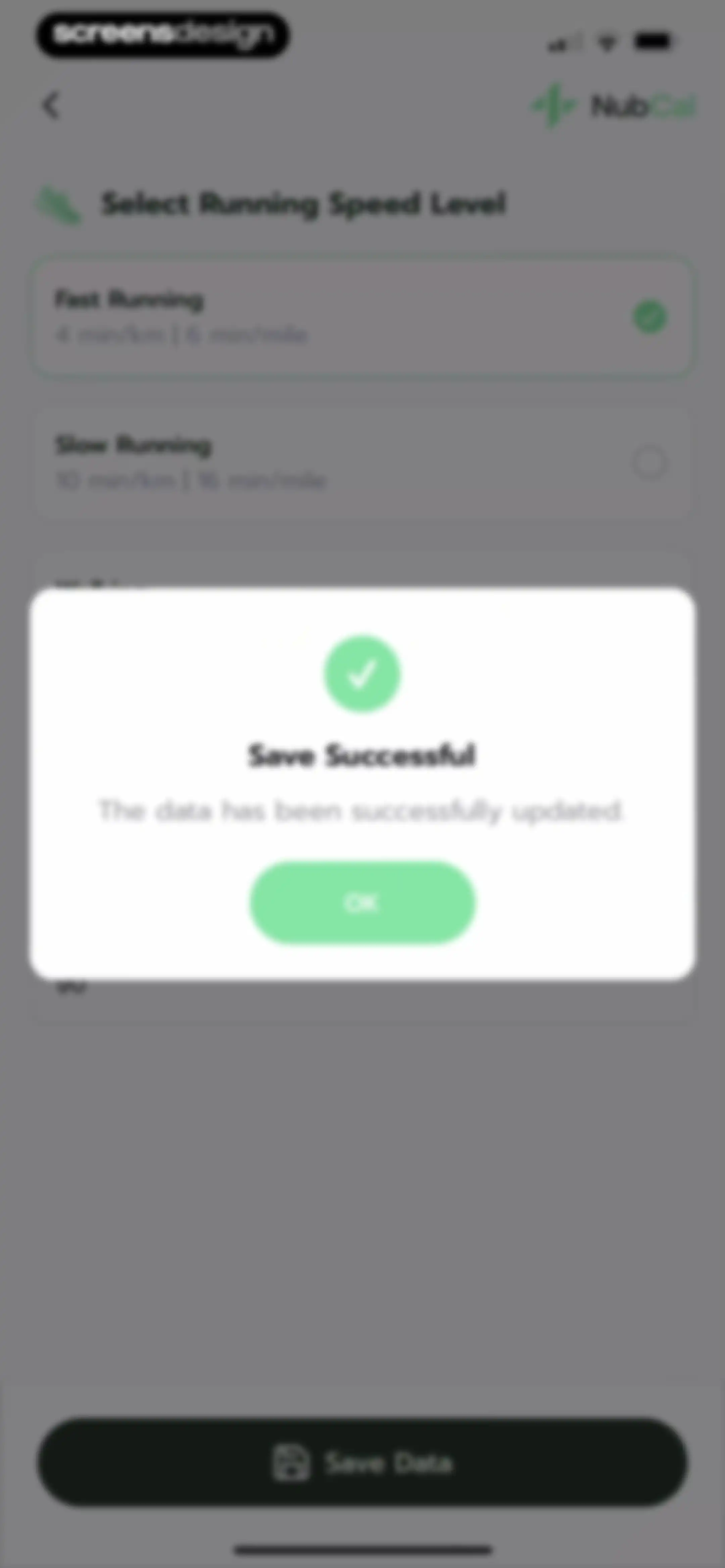 NubCal: AI Calorie Counter screen 41