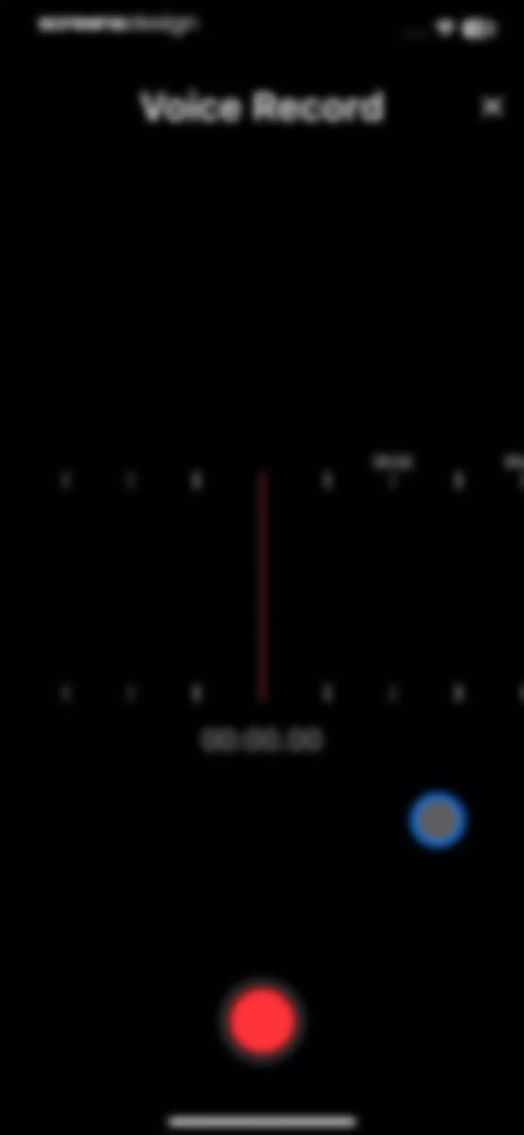 AI Note Taker - flick screen 40
