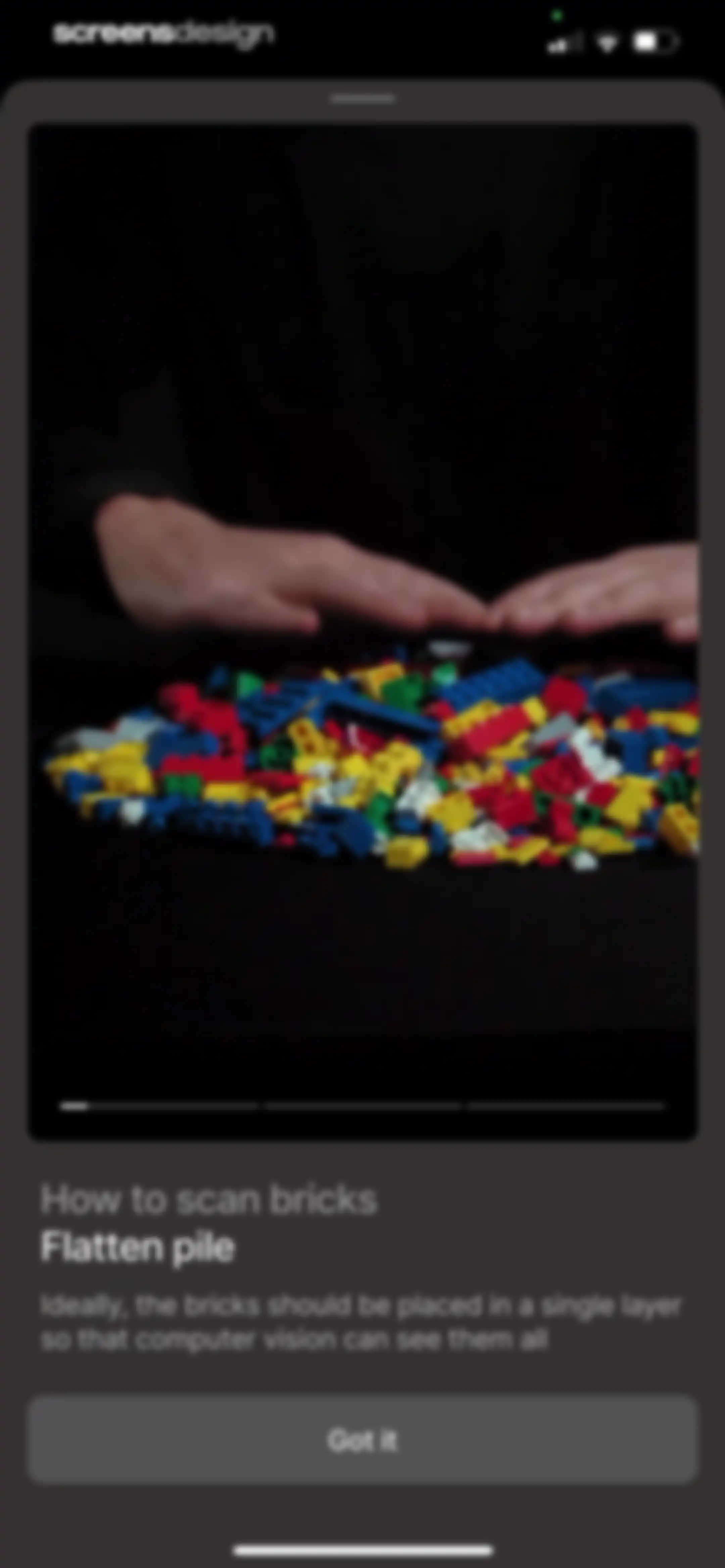 Brickit: Your Brick Collection screen 28