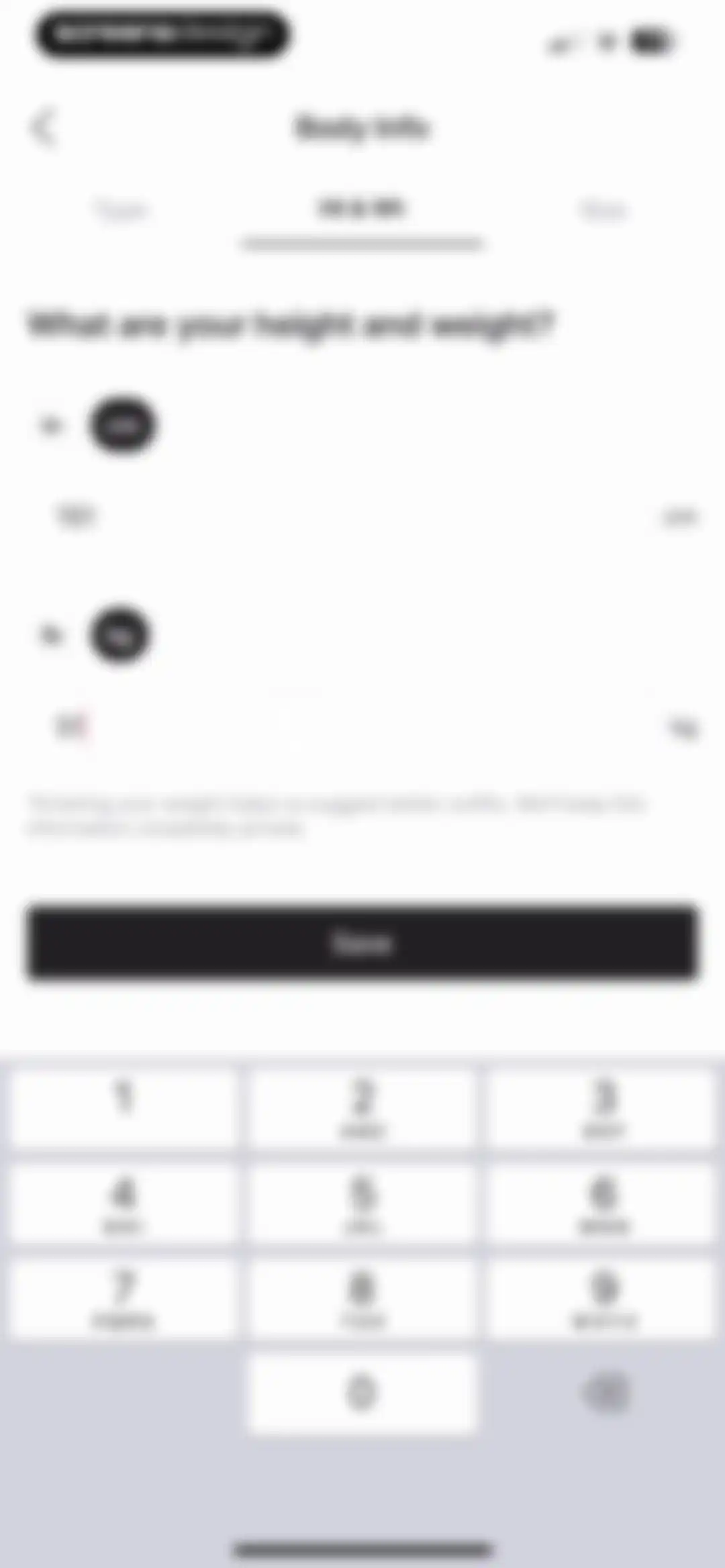 Acloset - AI Fashion Assistant screen 214